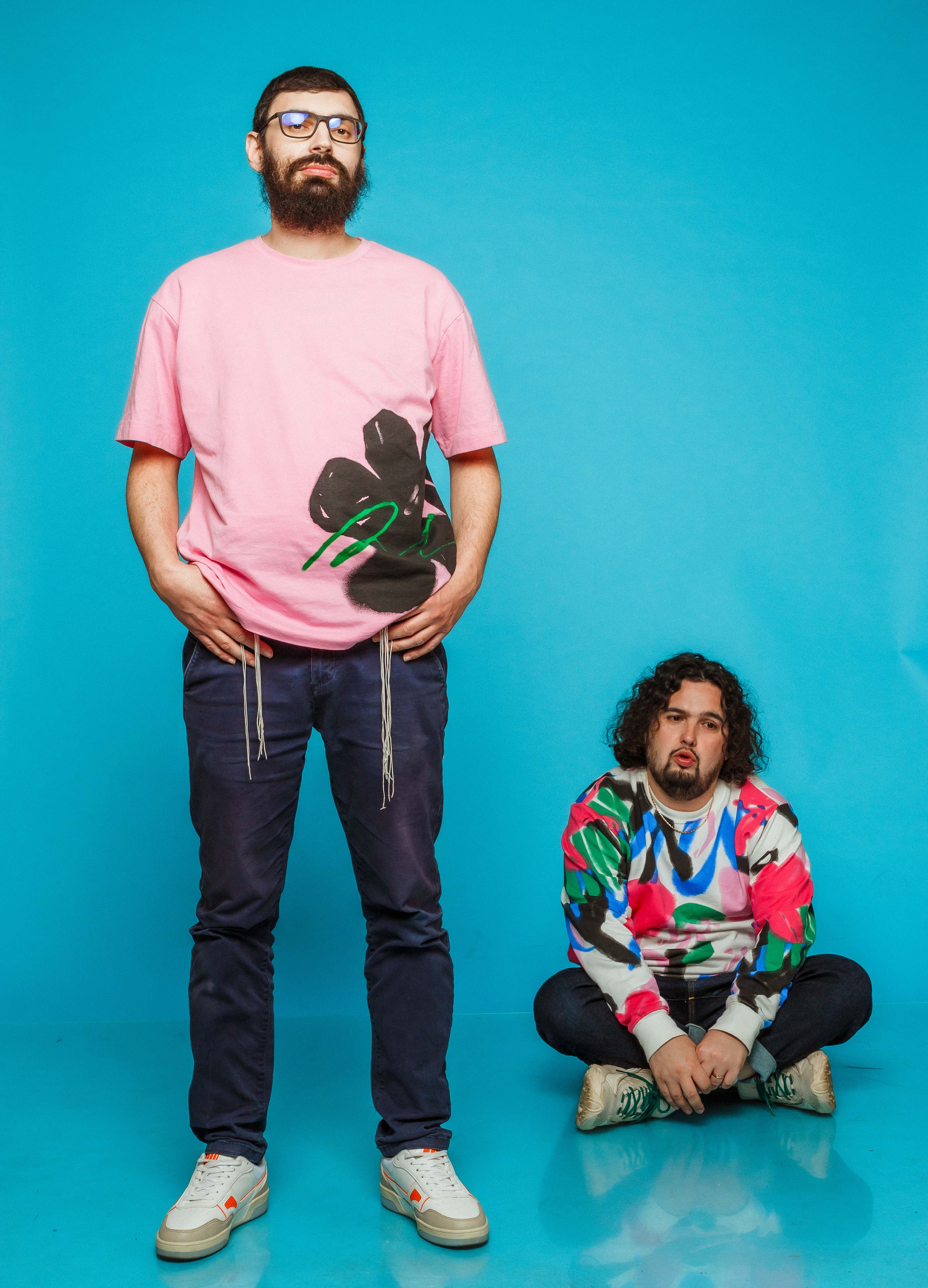 Promotion Photoshoot for Pinhas & Sheqel. Kseny Kolesnik Photography