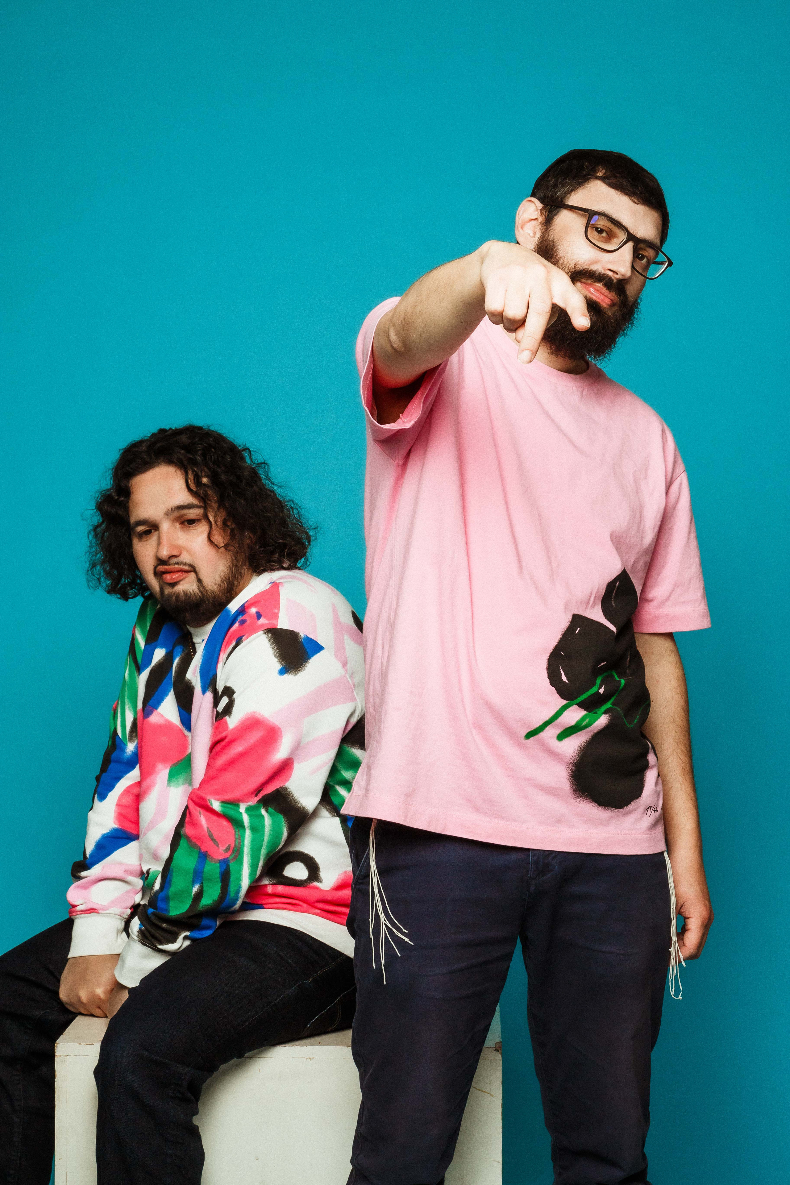 Promotion Photoshoot for Pinhas & Sheqel. Kseny Kolesnik Photography