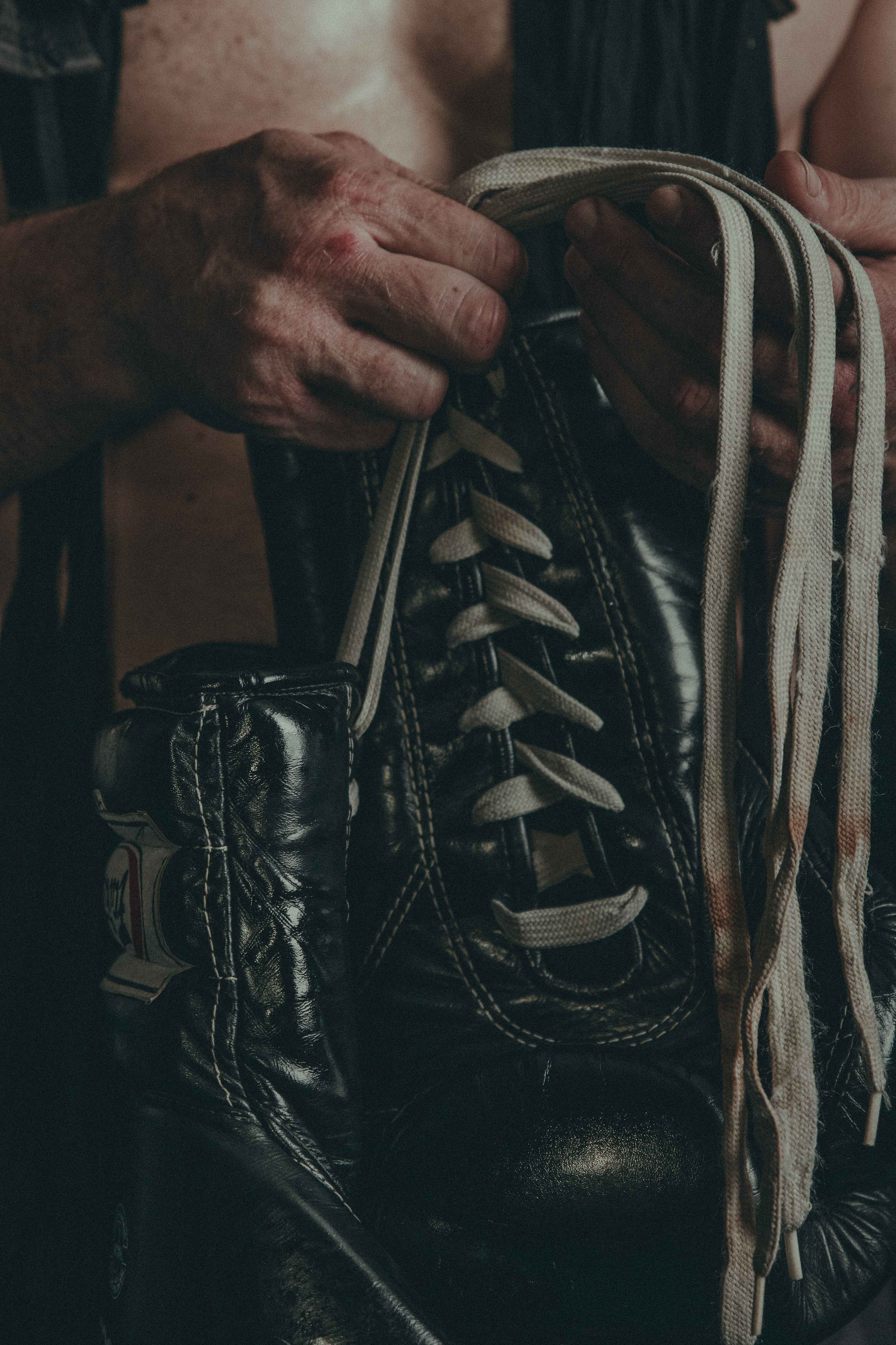 Fighter. Kseny Kolesnik Photography