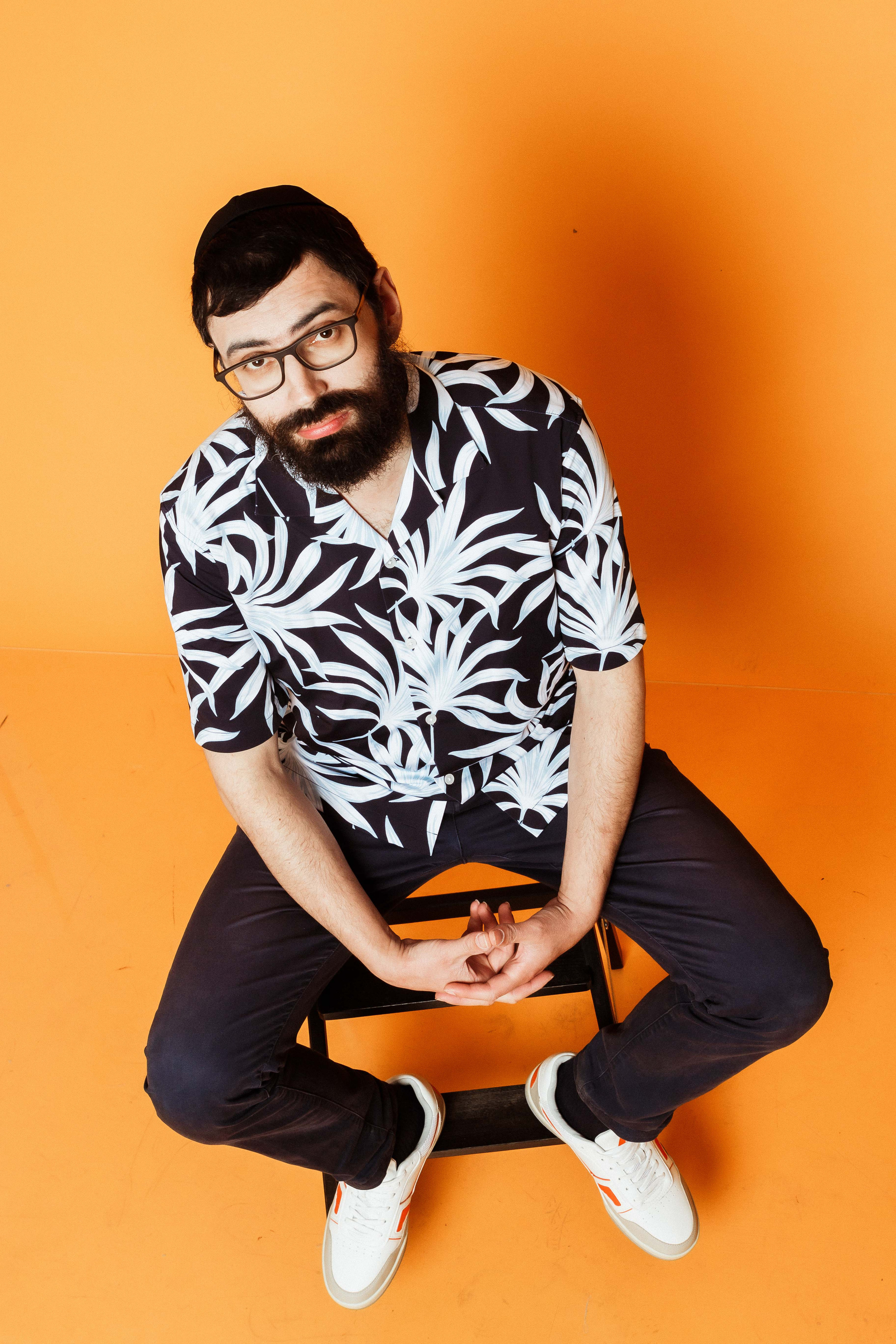 Promotion Photoshoot for Pinhas & Sheqel. Kseny Kolesnik Photography