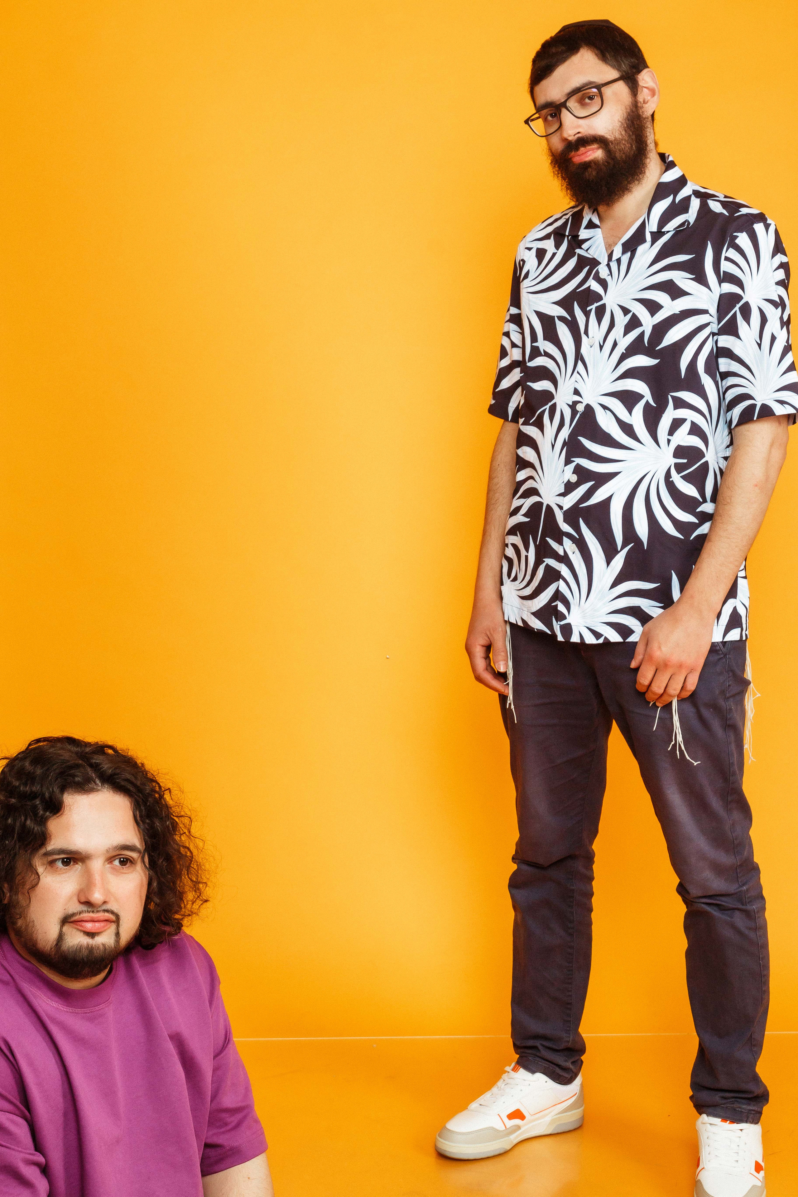 Promotion Photoshoot for Pinhas & Sheqel. Kseny Kolesnik Photography