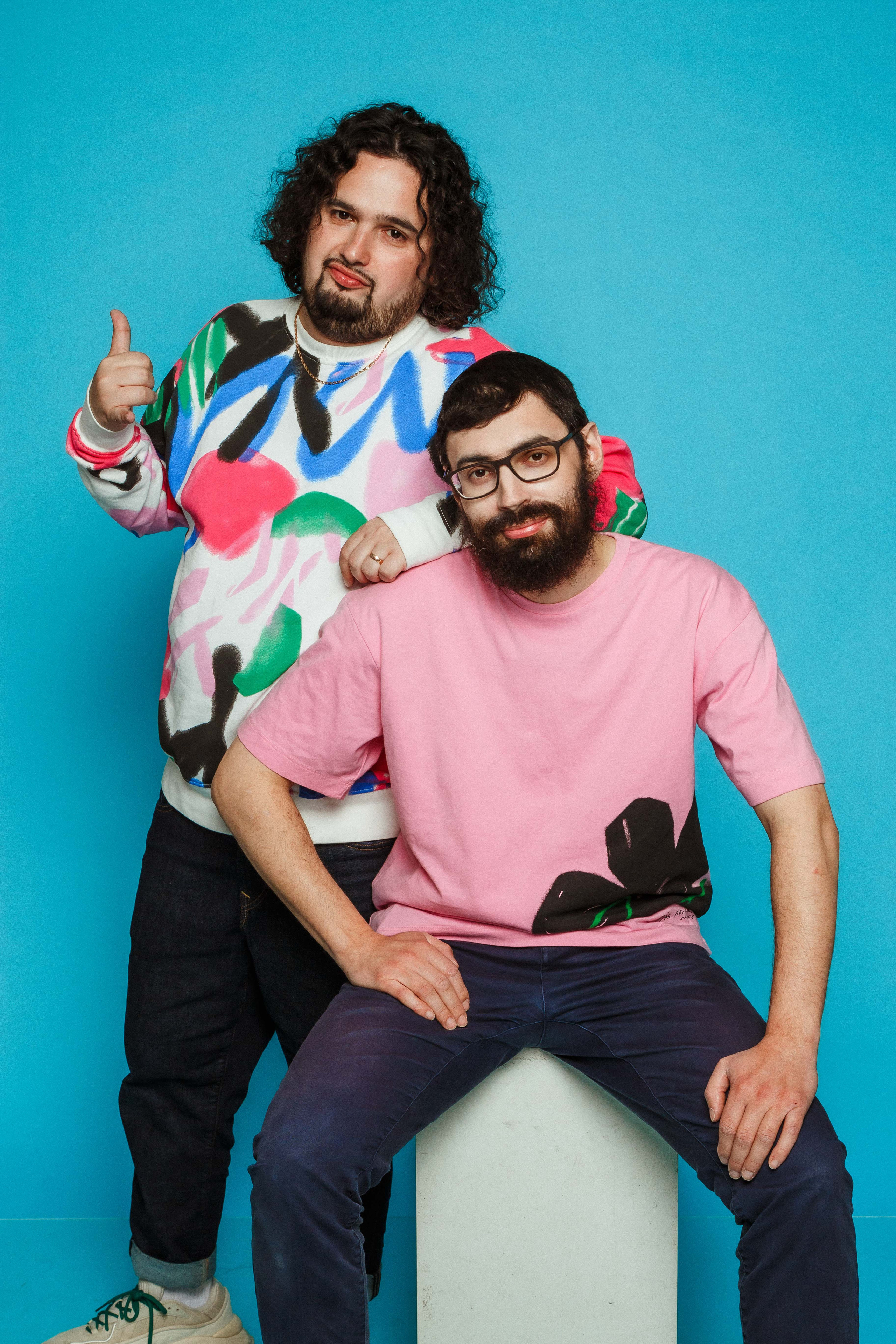 Promotion Photoshoot for Pinhas & Sheqel. Kseny Kolesnik Photography