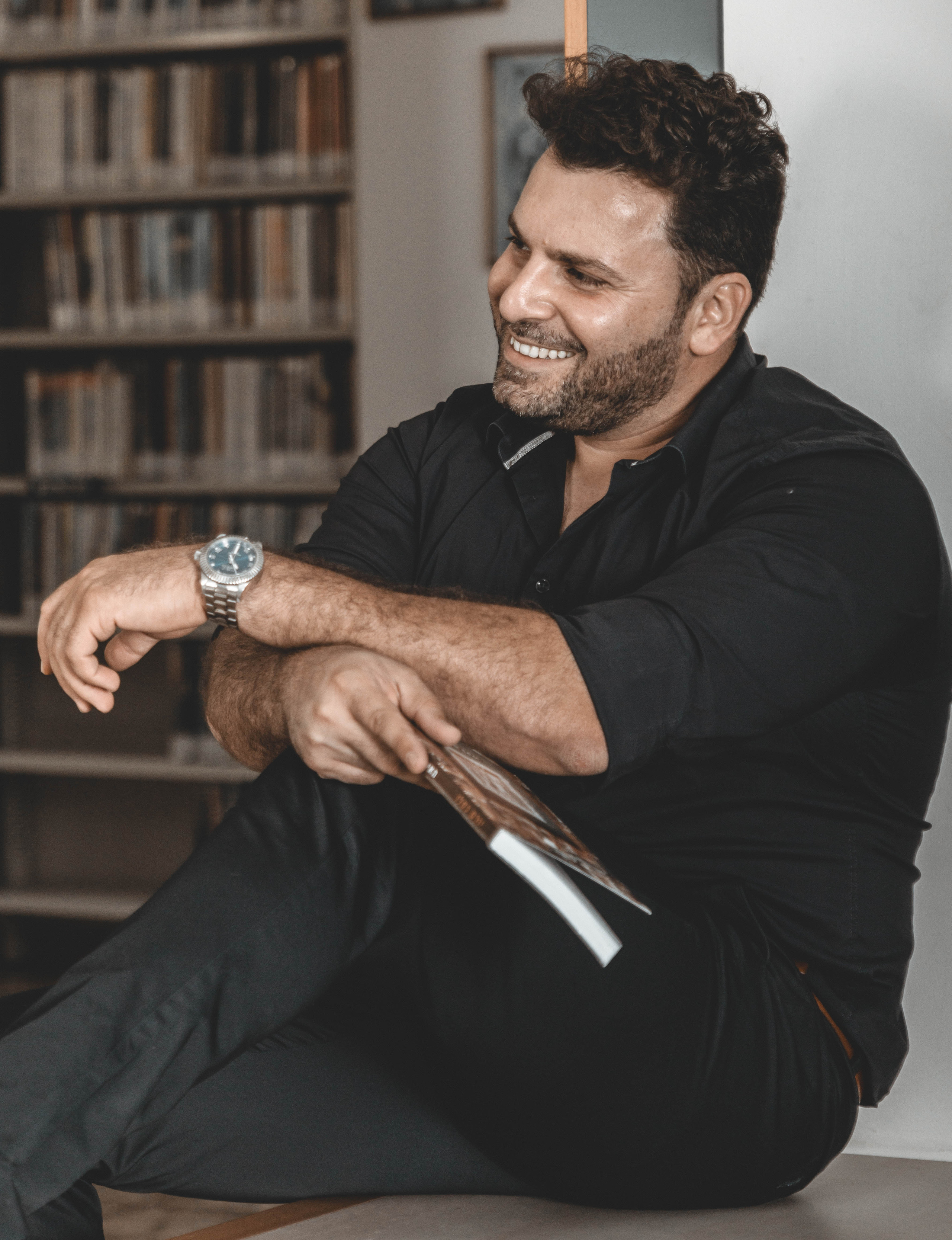 Timur Milgrom. Kseny Kolesnik Photography