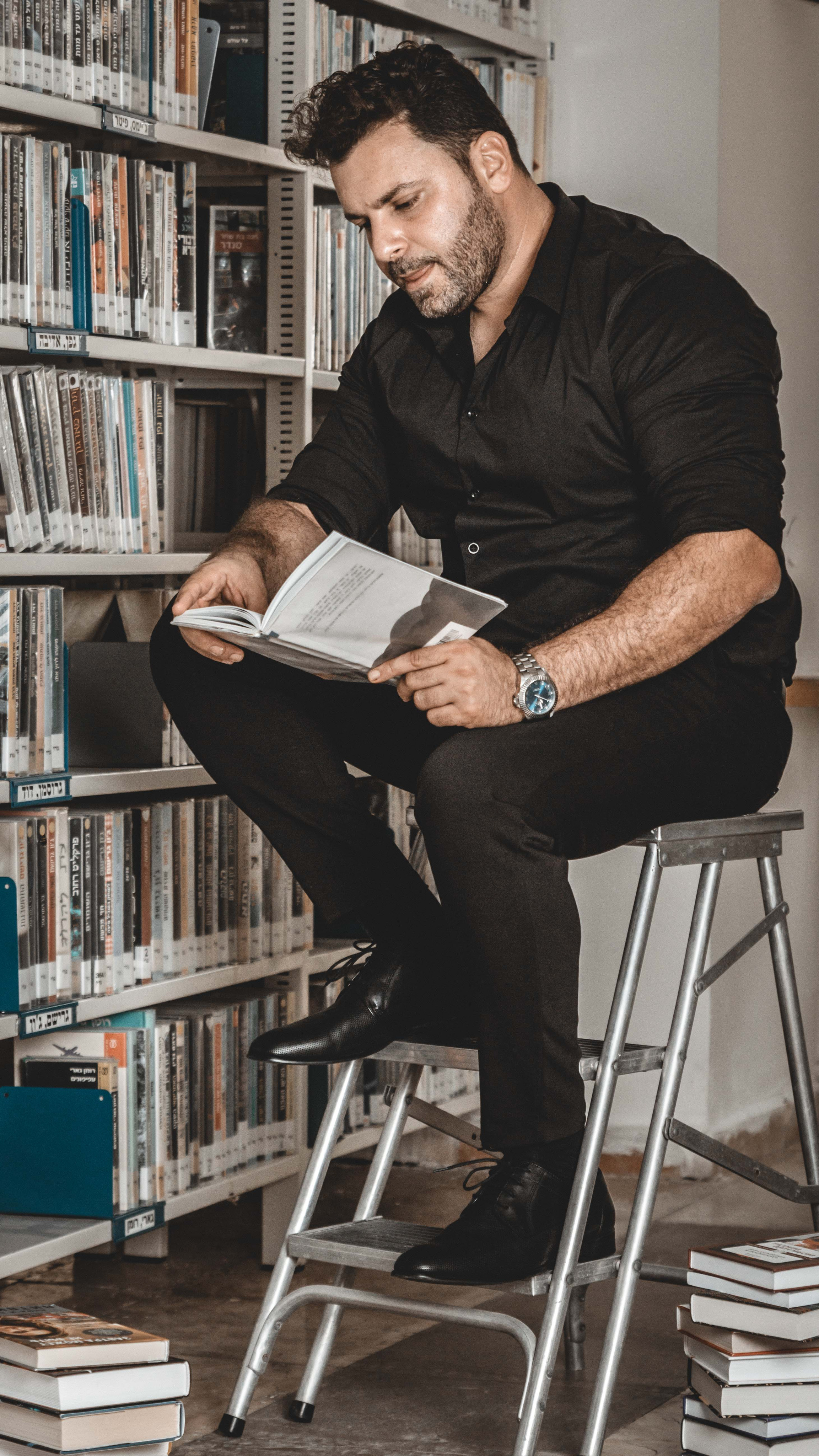 Timur Milgrom. Kseny Kolesnik Photography