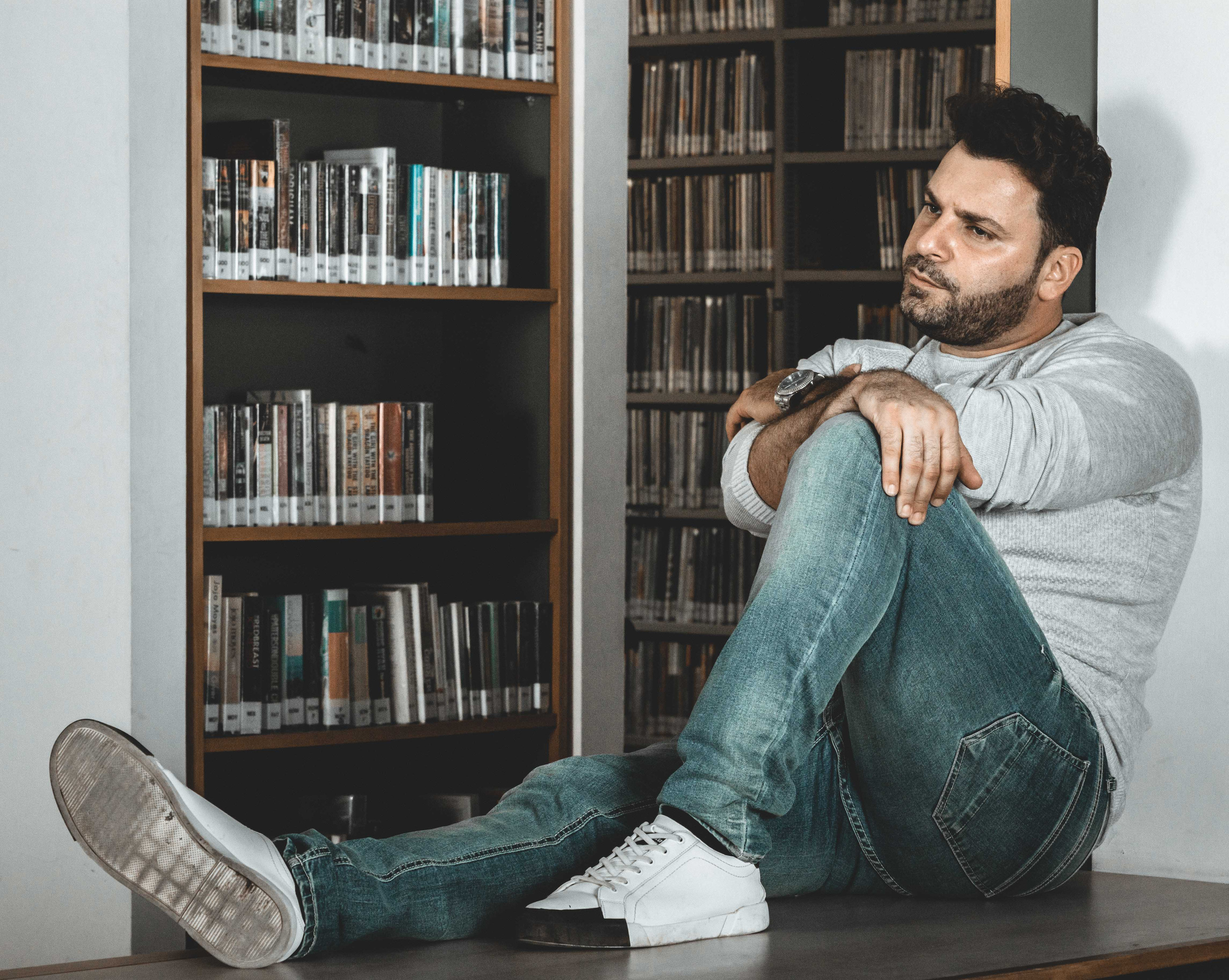 Timur Milgrom. Kseny Kolesnik Photography