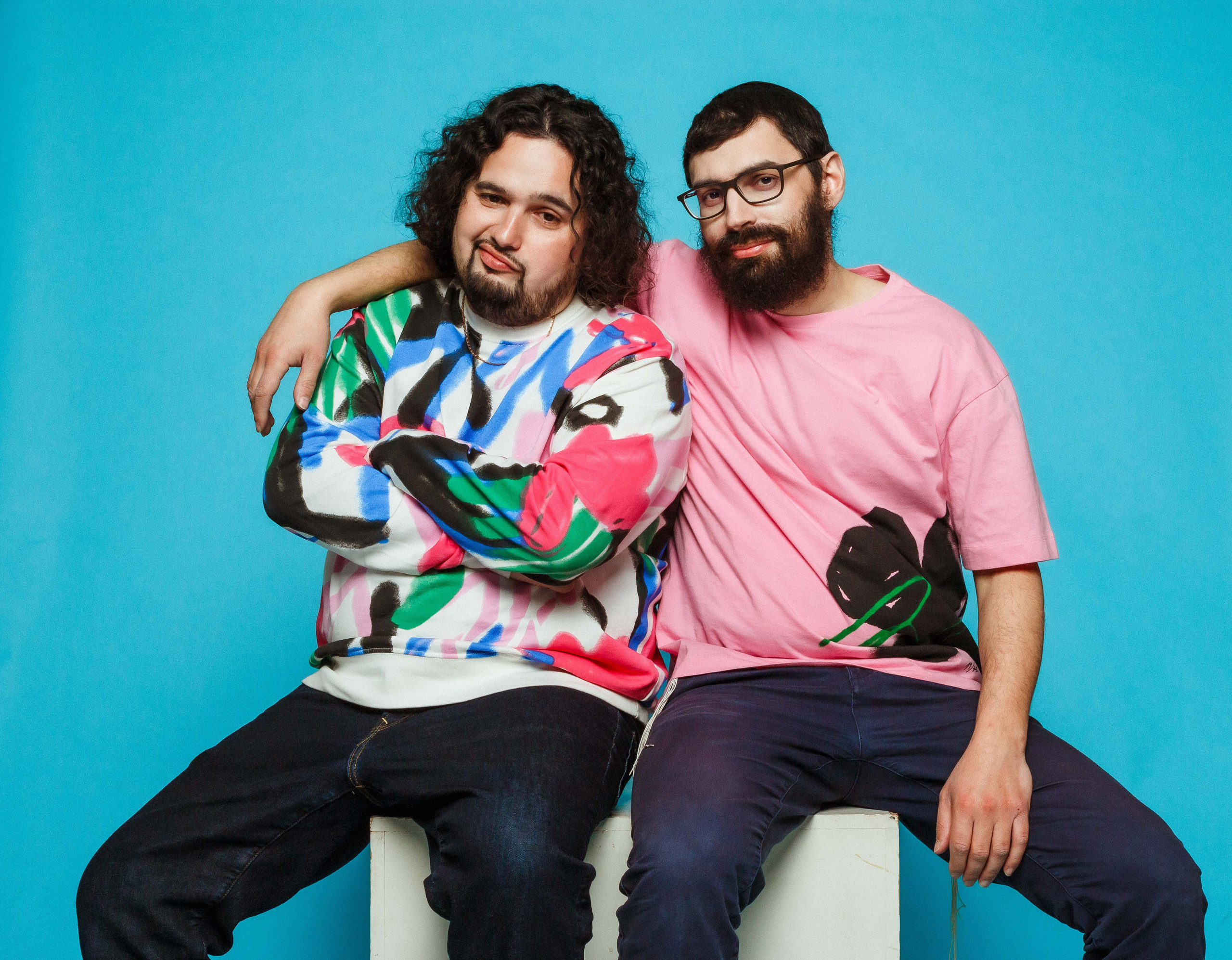 Promotion Photoshoot for Pinhas & Sheqel. Kseny Kolesnik Photography