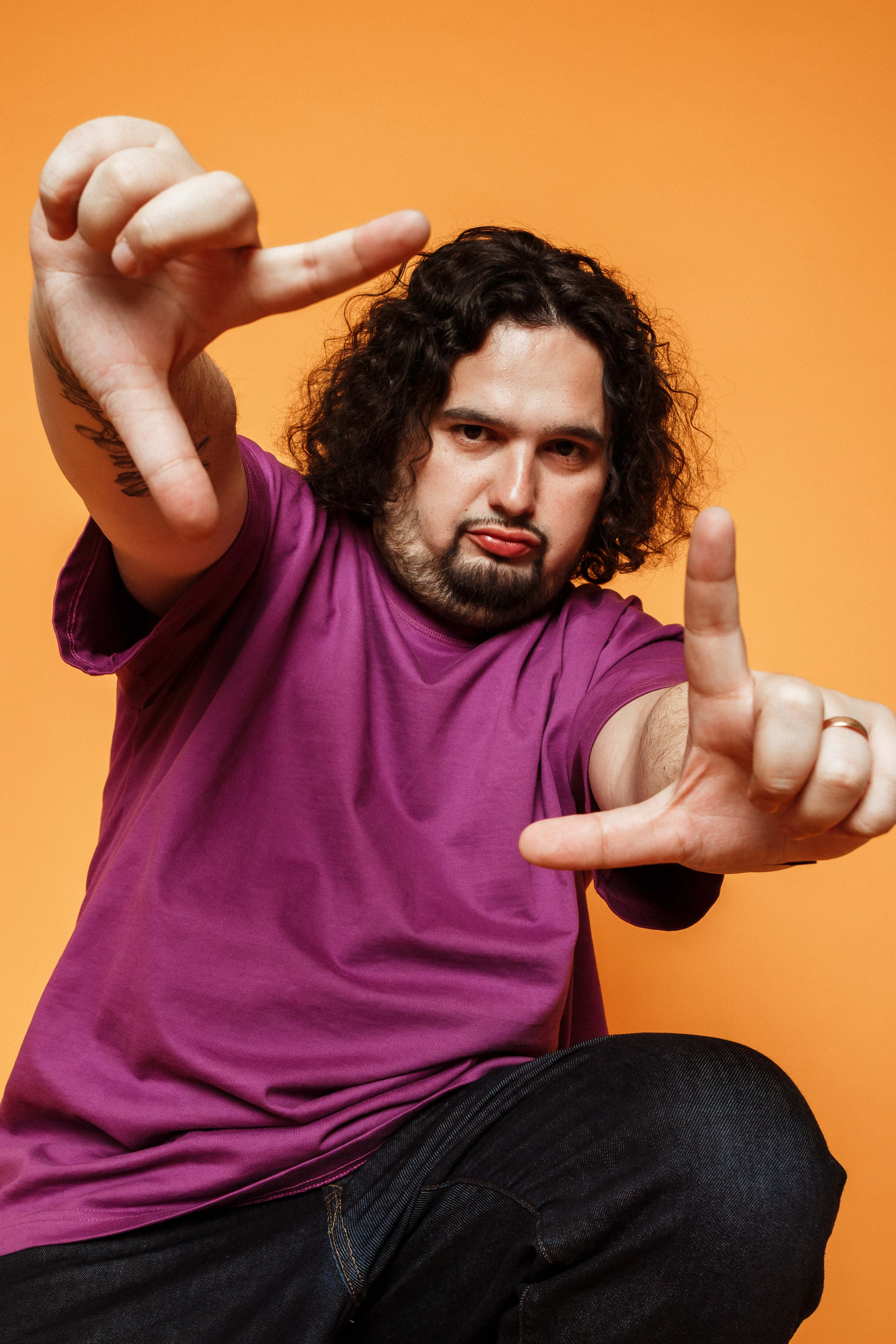 Promotion Photoshoot for Pinhas & Sheqel. Kseny Kolesnik Photography