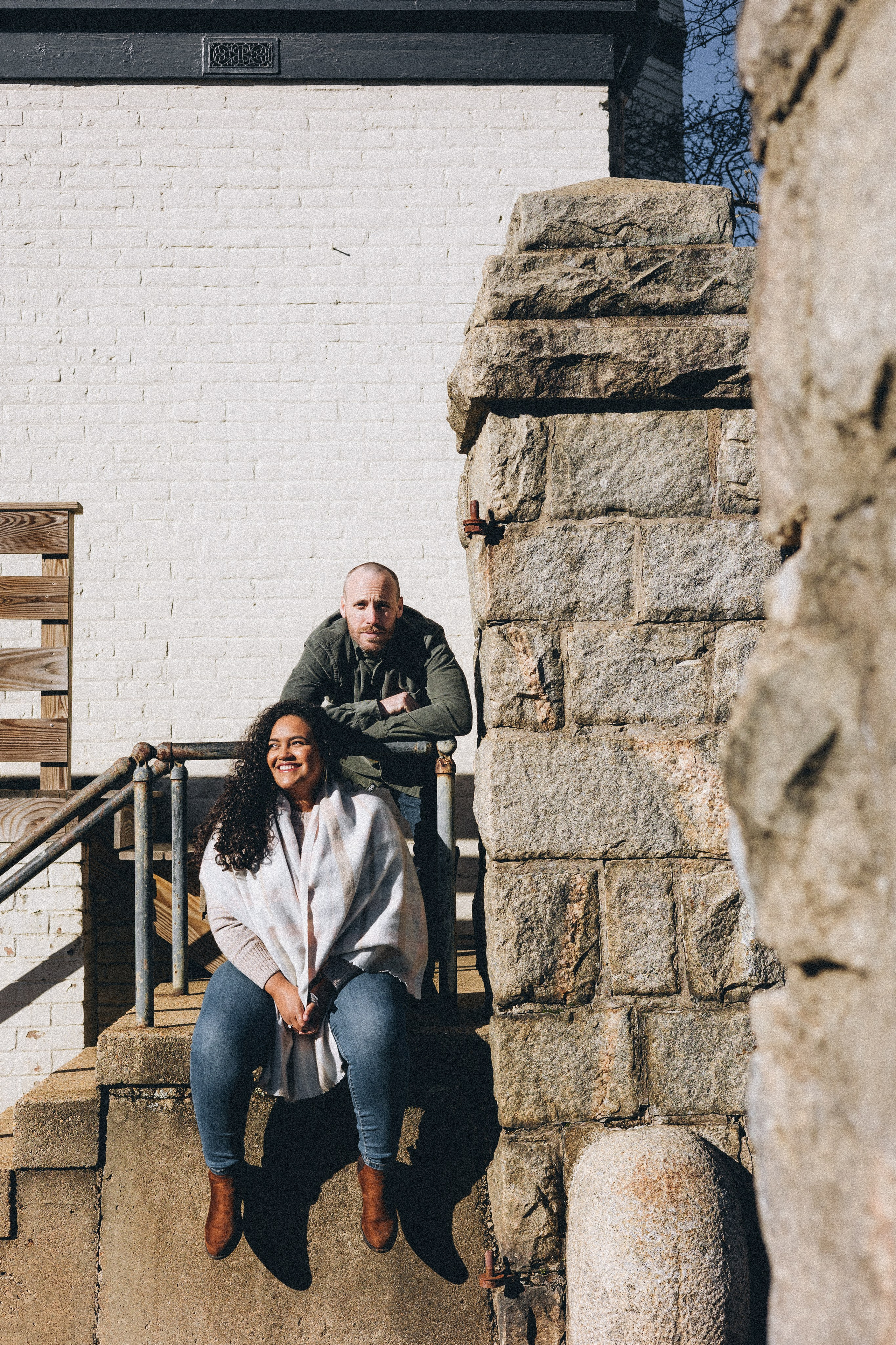 Bruna&Chris. Sara Eulalia | Virginia Photographer