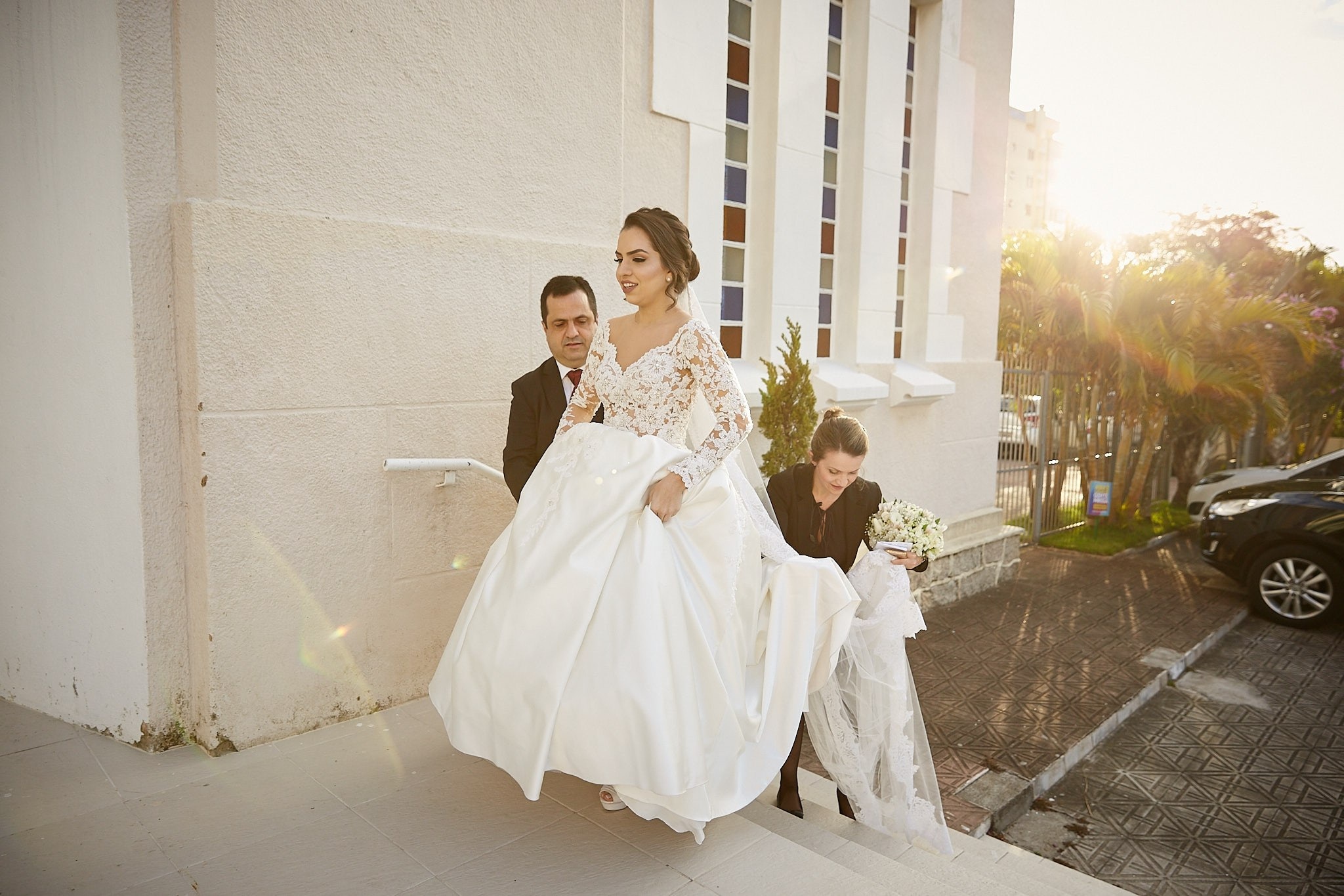 Casamento Carol e Ricardo. Fotógrafo de casamentos em Florianópolis
