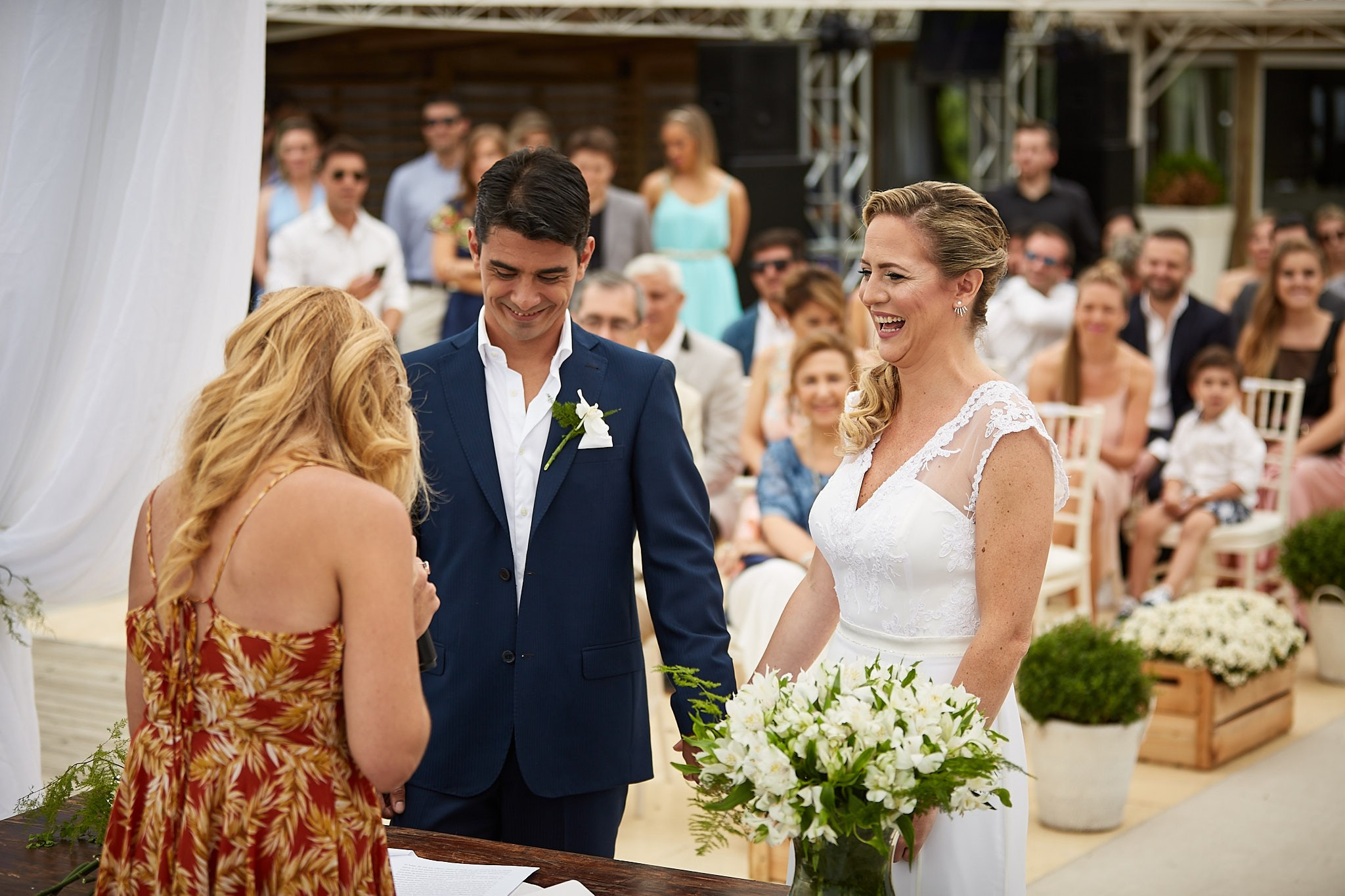Casamento Mariana e Julián. Fotógrafo de casamentos em Florianópolis