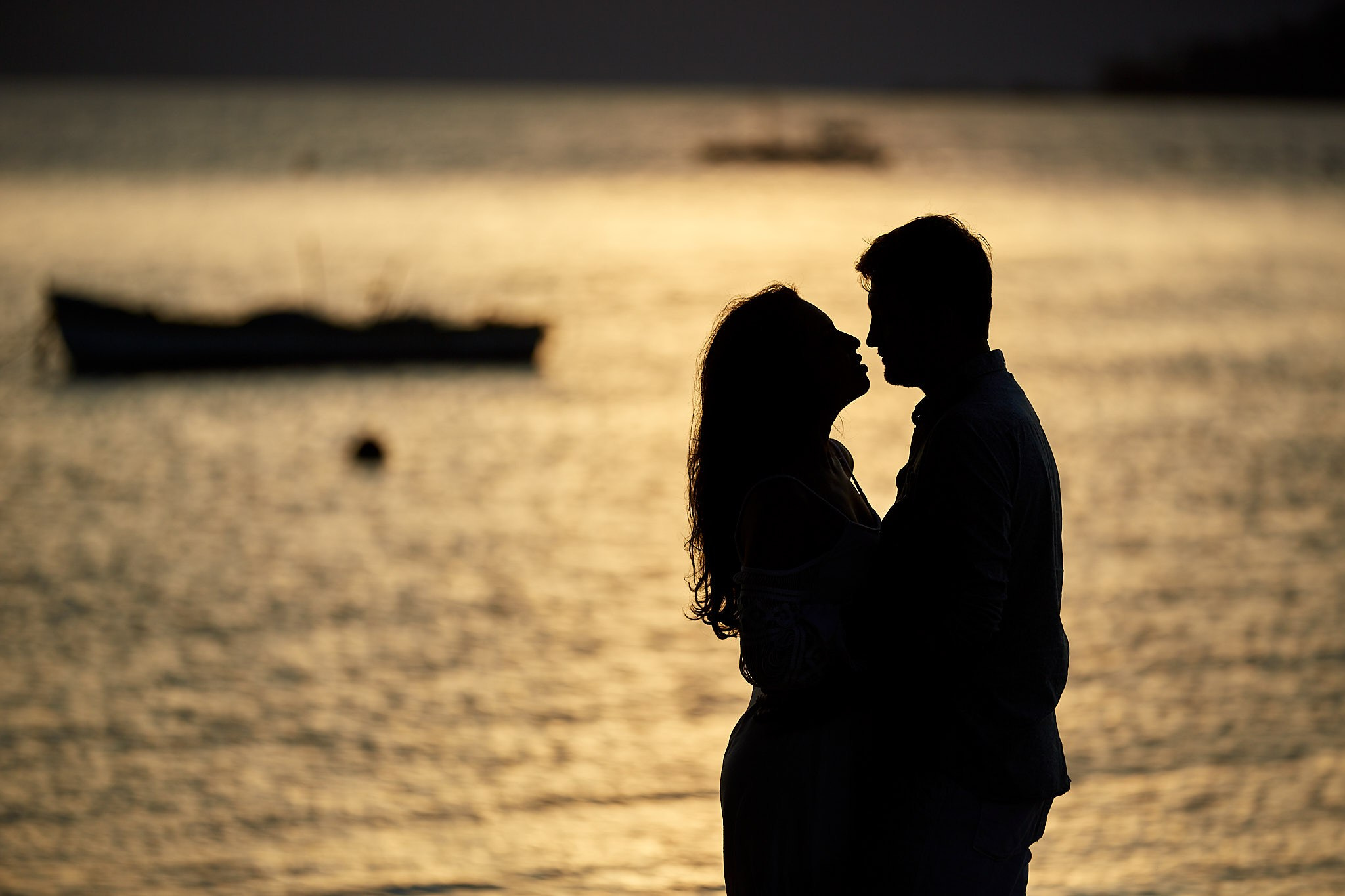 Ensaio Carol e Ricardo. Fotógrafo de casamentos em Florianópolis