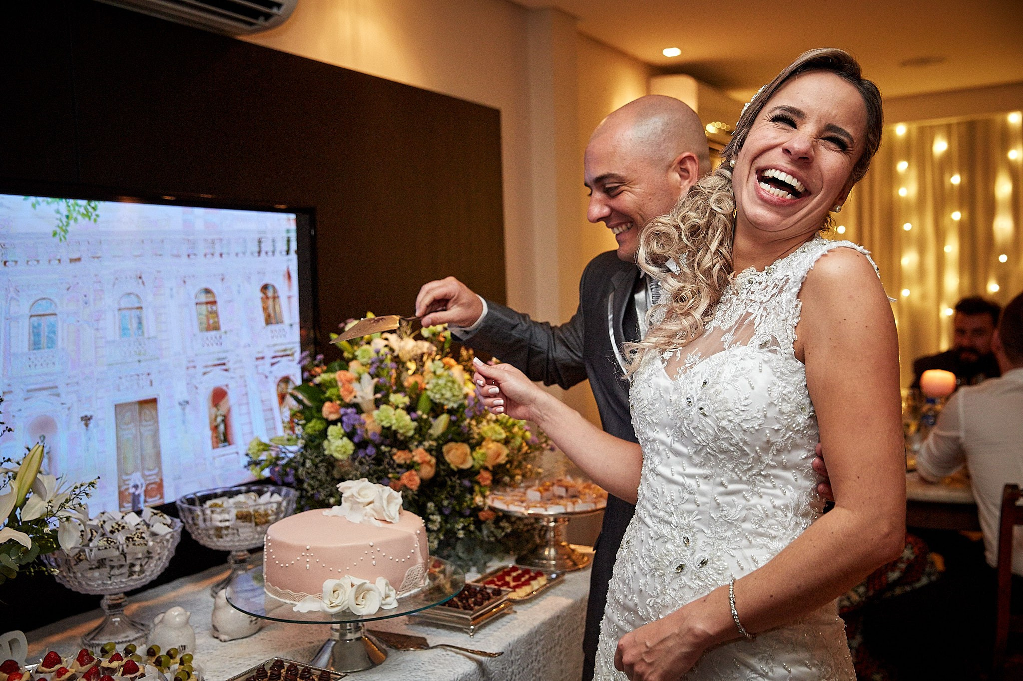Casamento Cíntia e Betinho. Fotógrafo de casamentos em Florianópolis