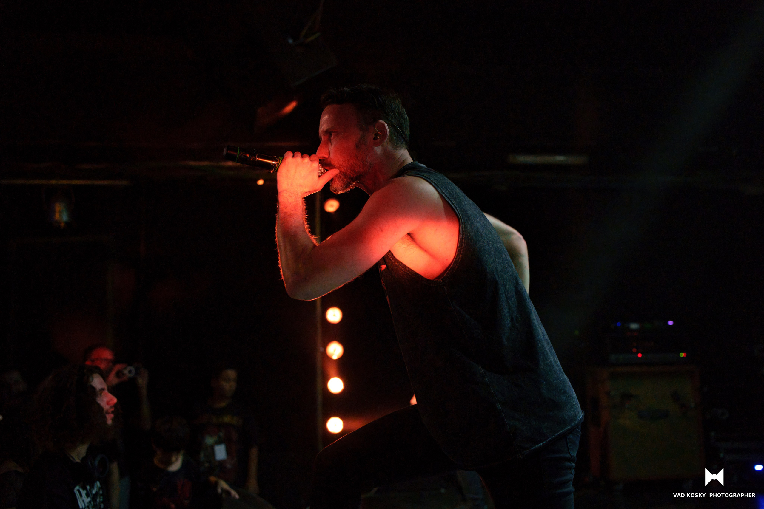 The Fading — Haifa 18.09.25. Vad Kosky Photographer