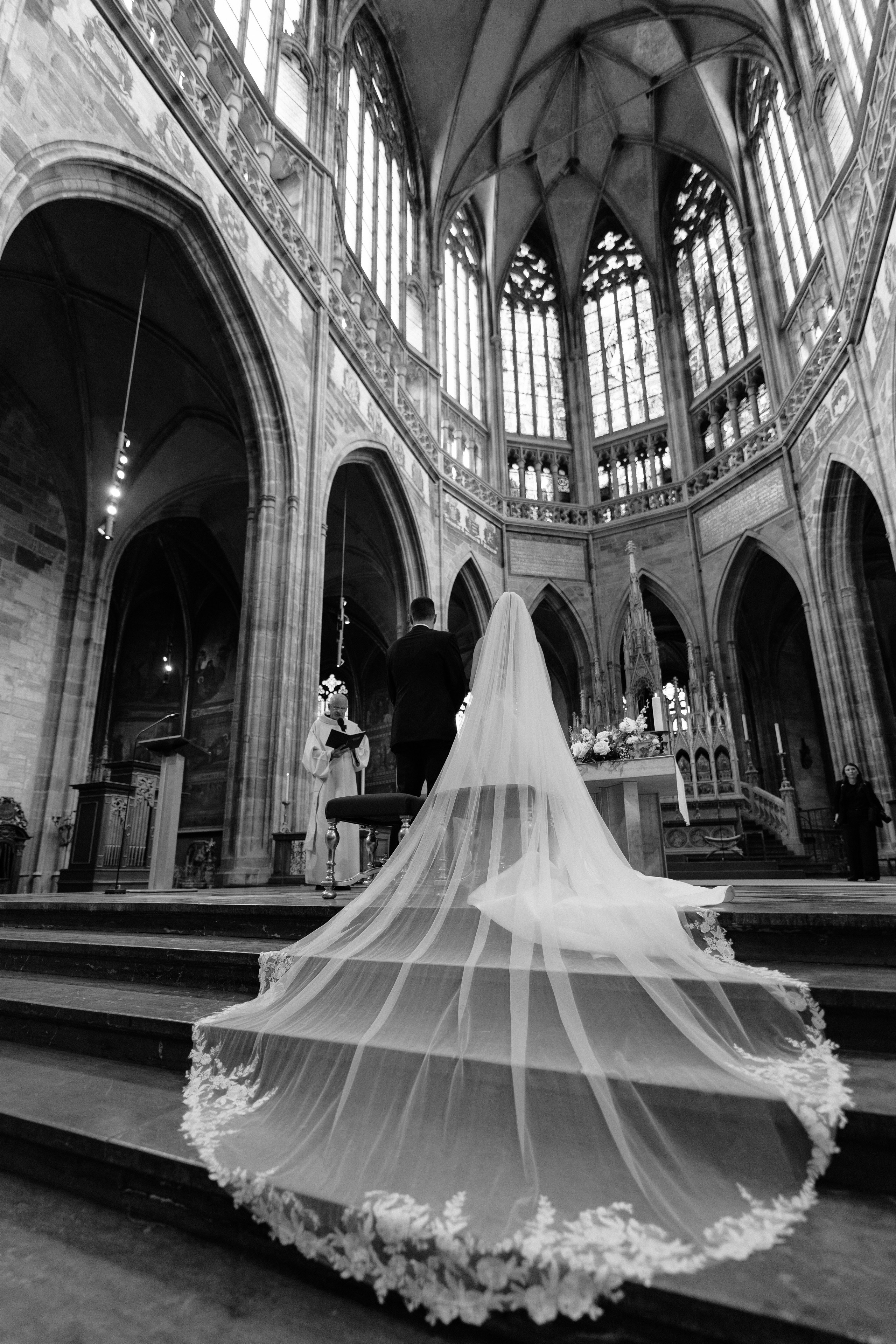 Wedding in Prague’s heart