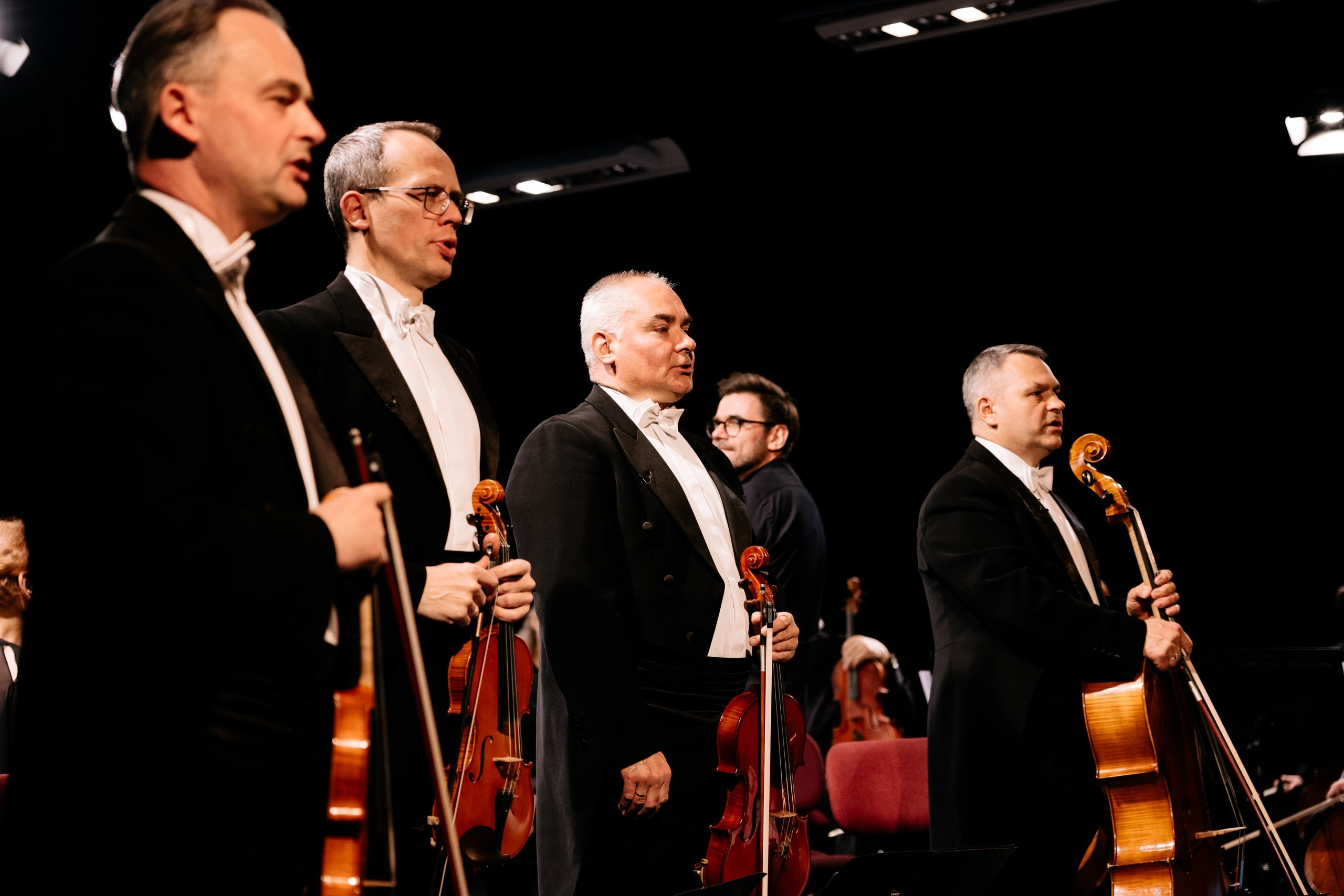 Mocarta Trio. Fotograf Ślubny Warszawa - Sesje Biznesowe Rodzinne Eventy