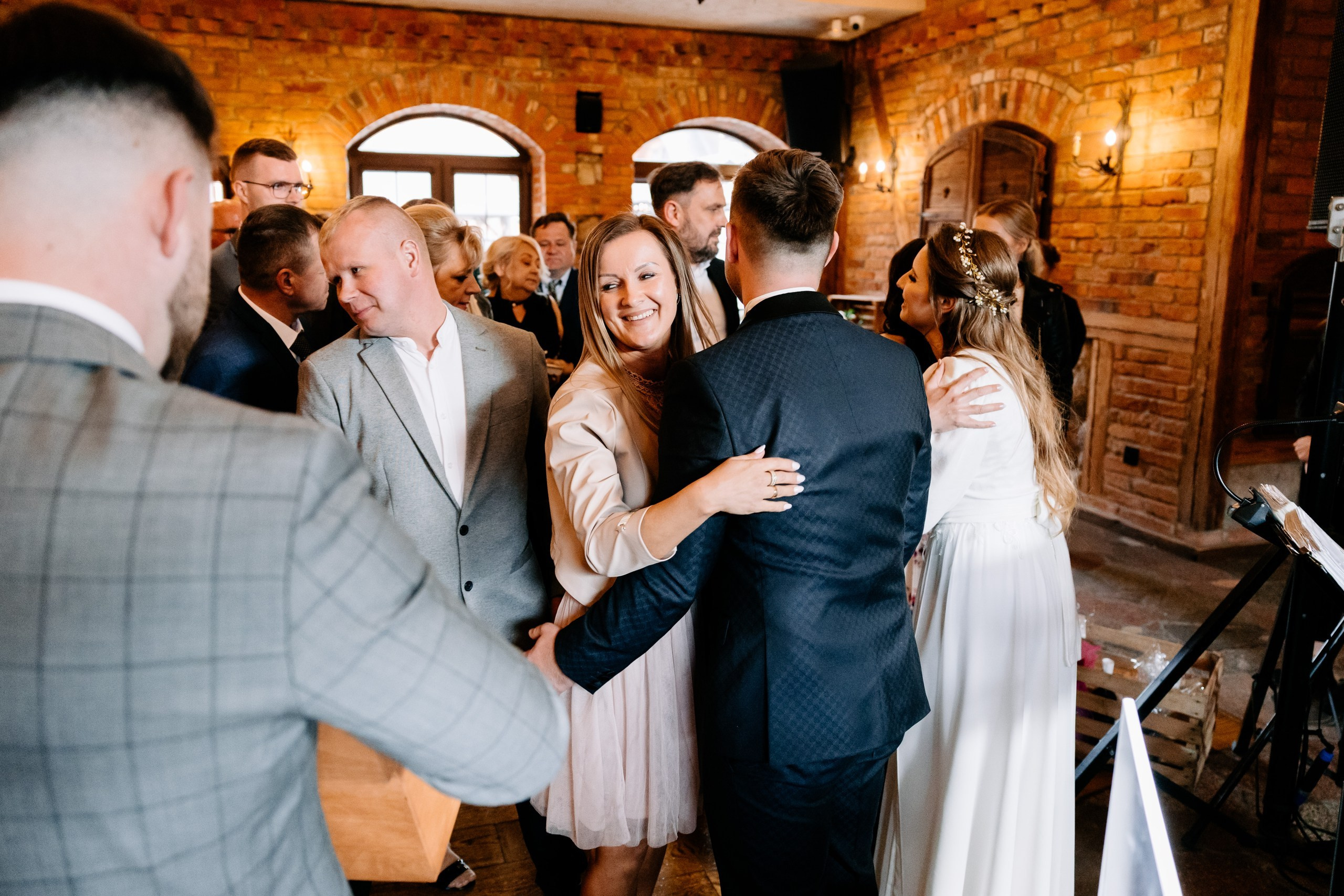 Zofia ♡ Bartosz. Fotograf Ślubny Warszawa - Sesje Biznesowe Rodzinne Eventy