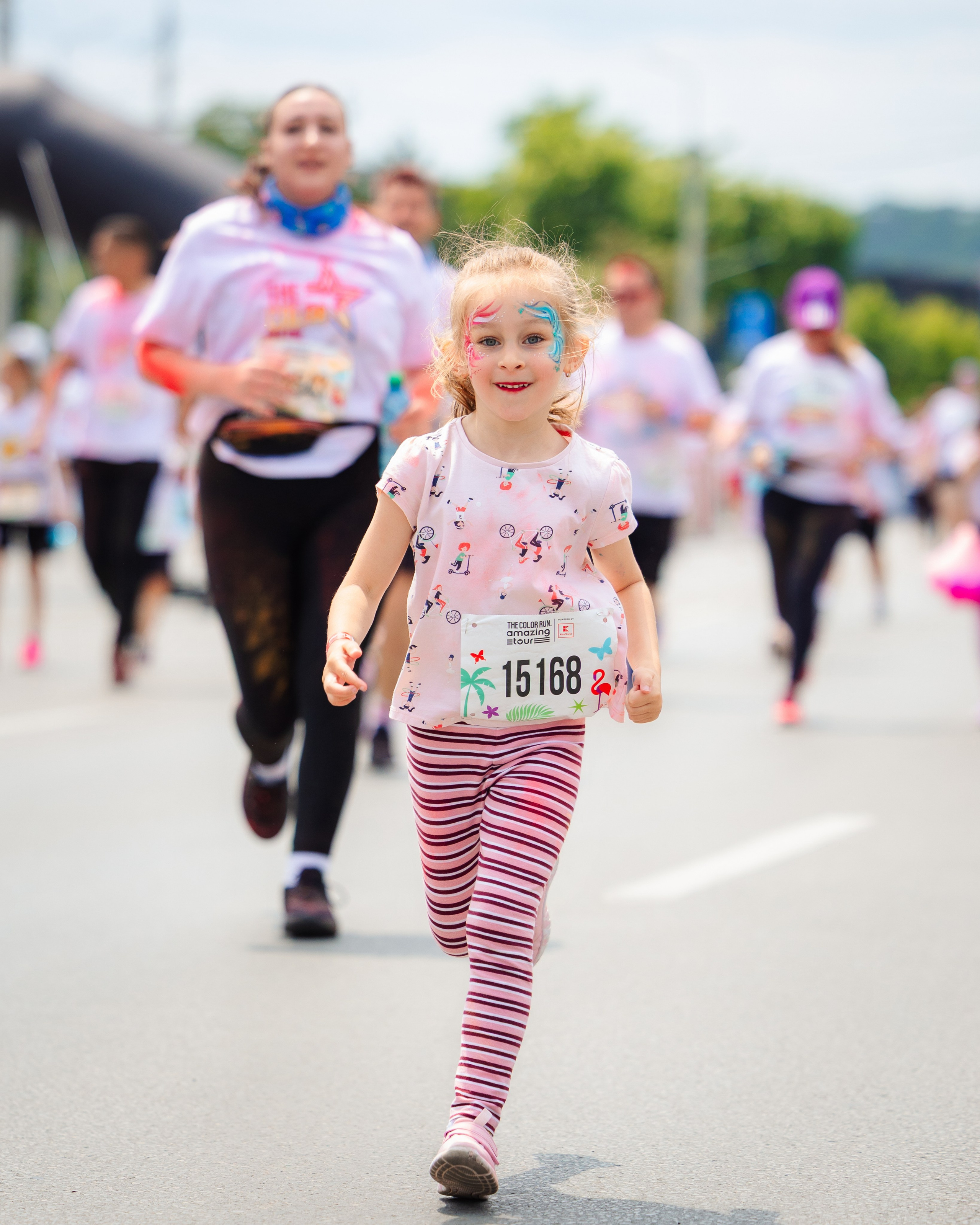 Color Run 2025. Marius Ciocan