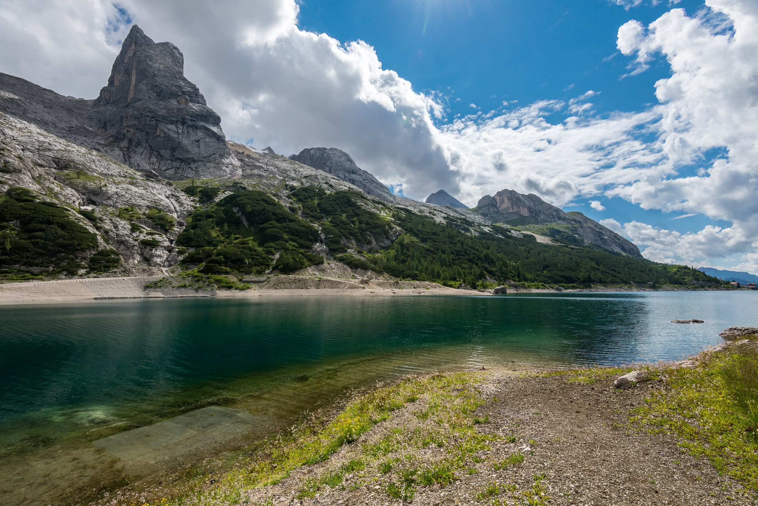 Dolomiti. Marius Ciocan