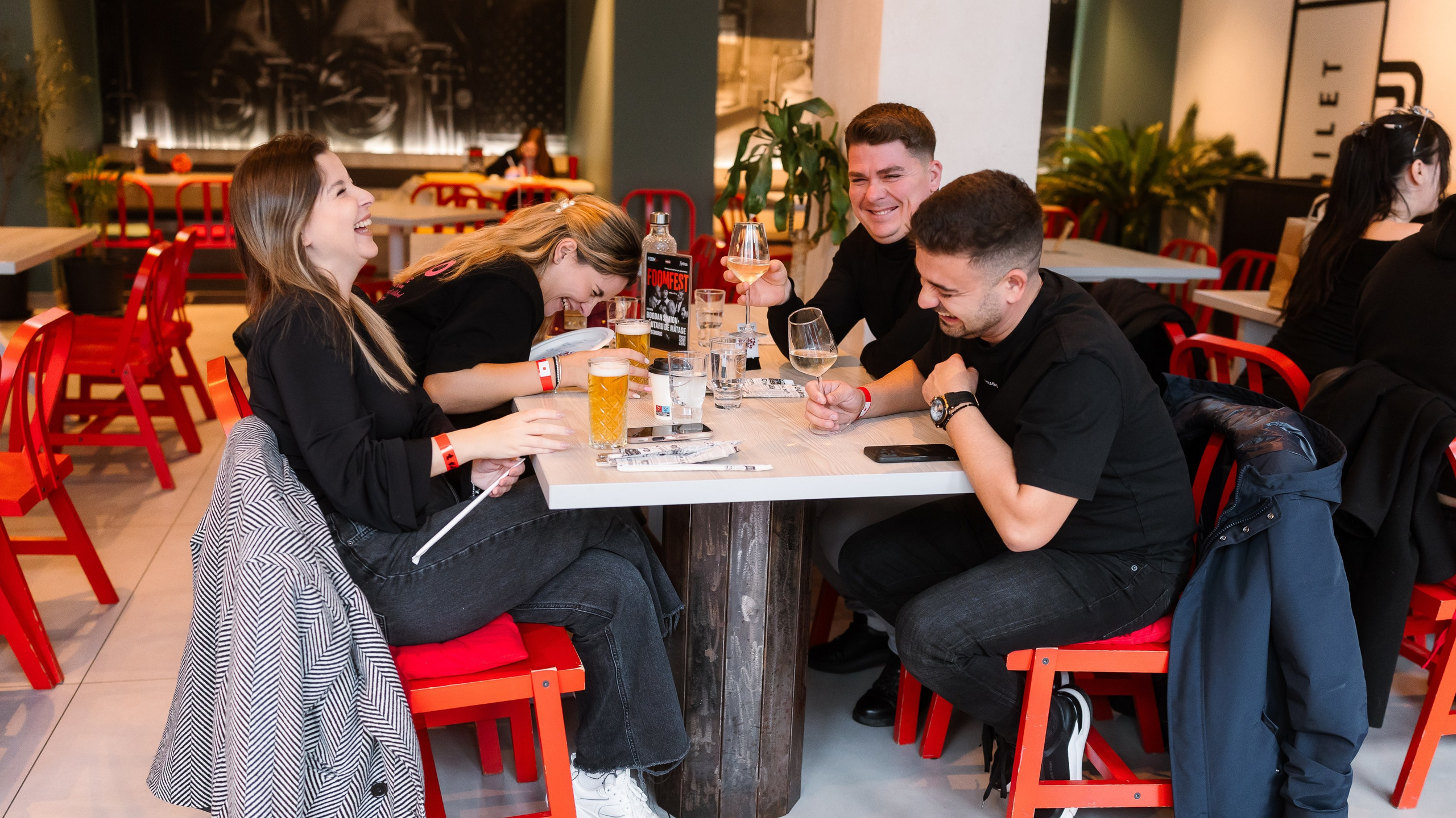 Taste Busters 2. Marius Ciocan