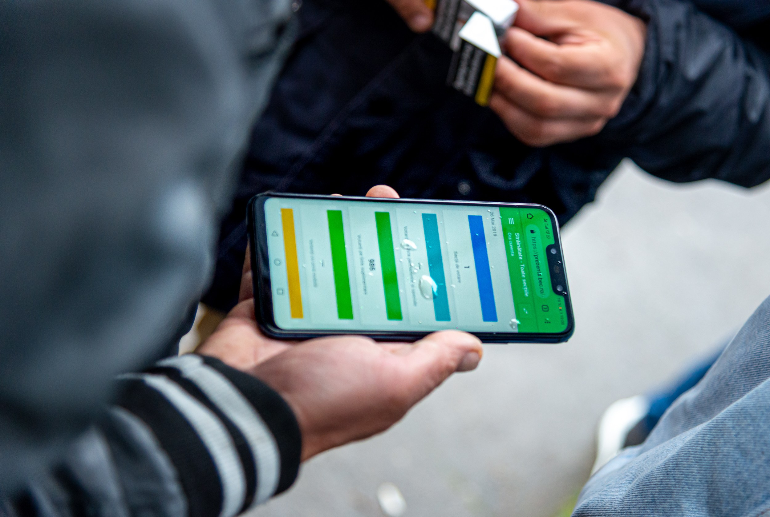 Referendum 2019 - Copenhaga. Marius Ciocan