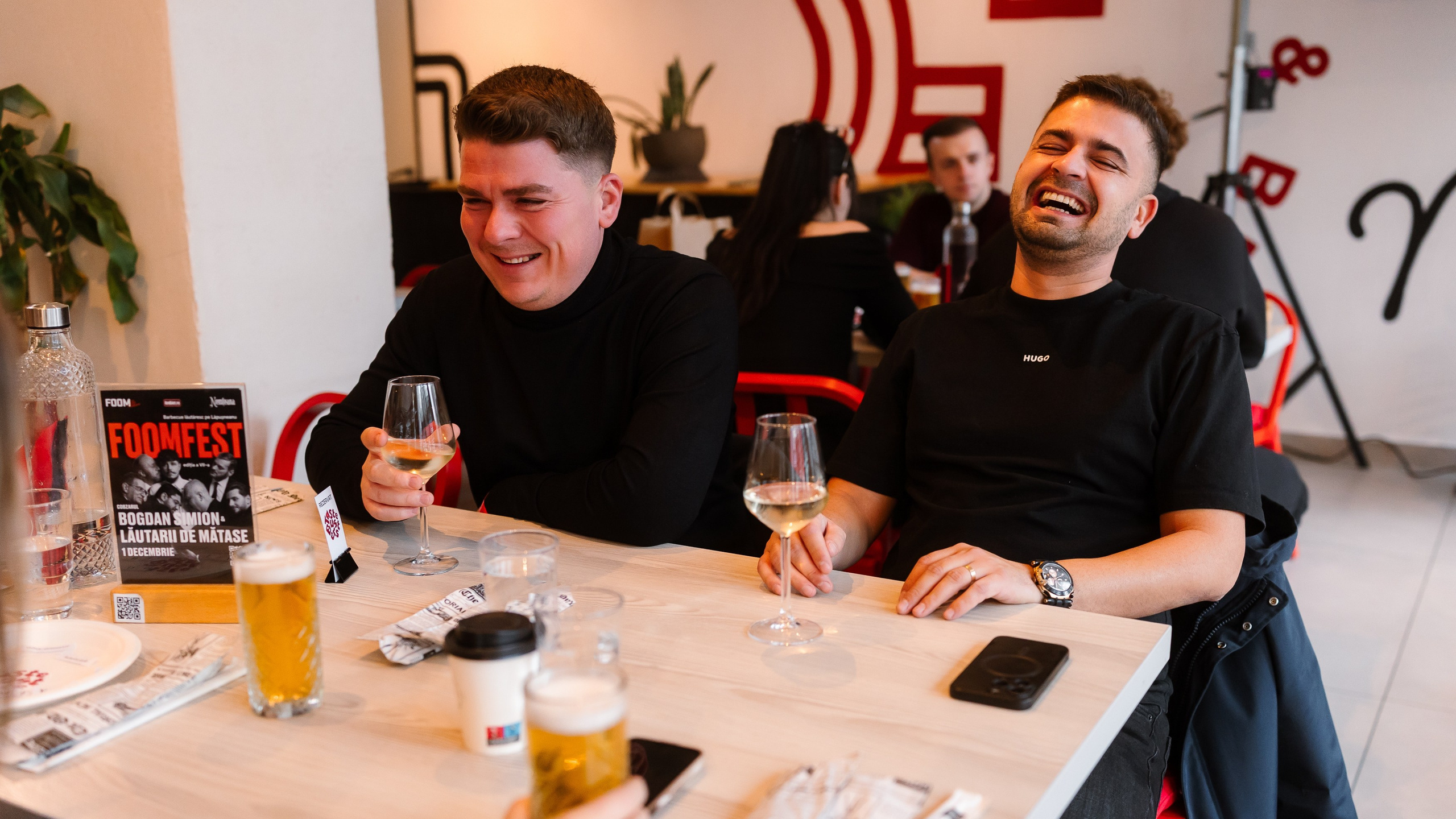 Taste Busters 2. Marius Ciocan