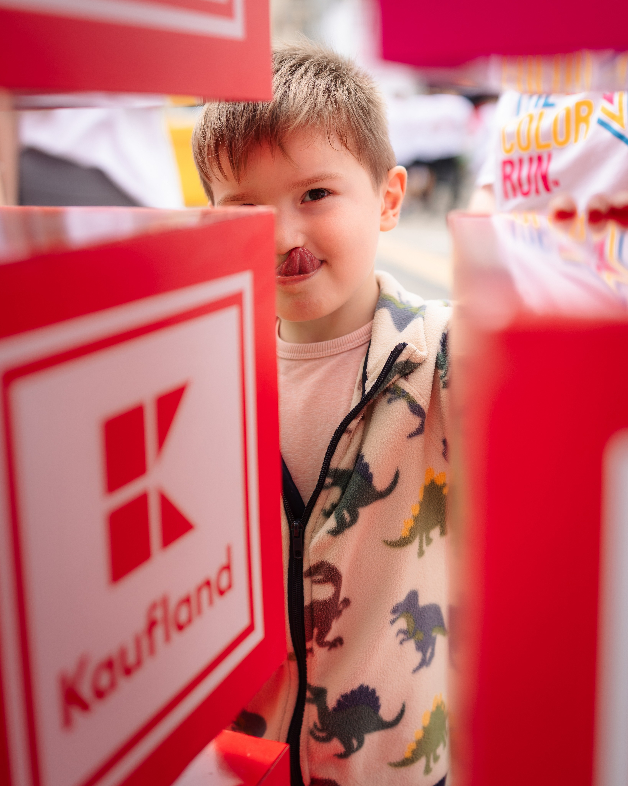 Color Run 2025. Marius Ciocan