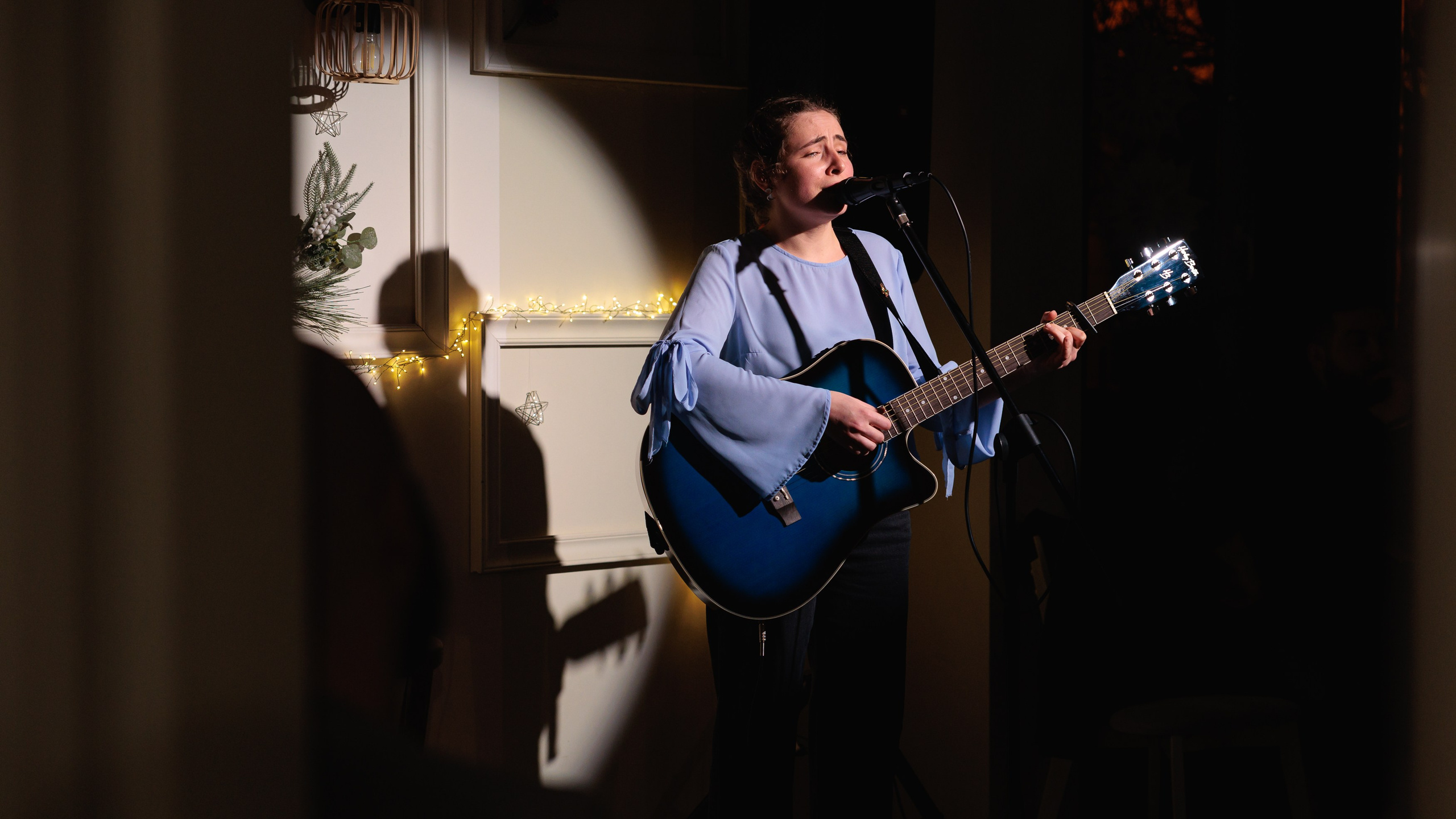 Ecaterina Opera - Caferamica. Marius Ciocan