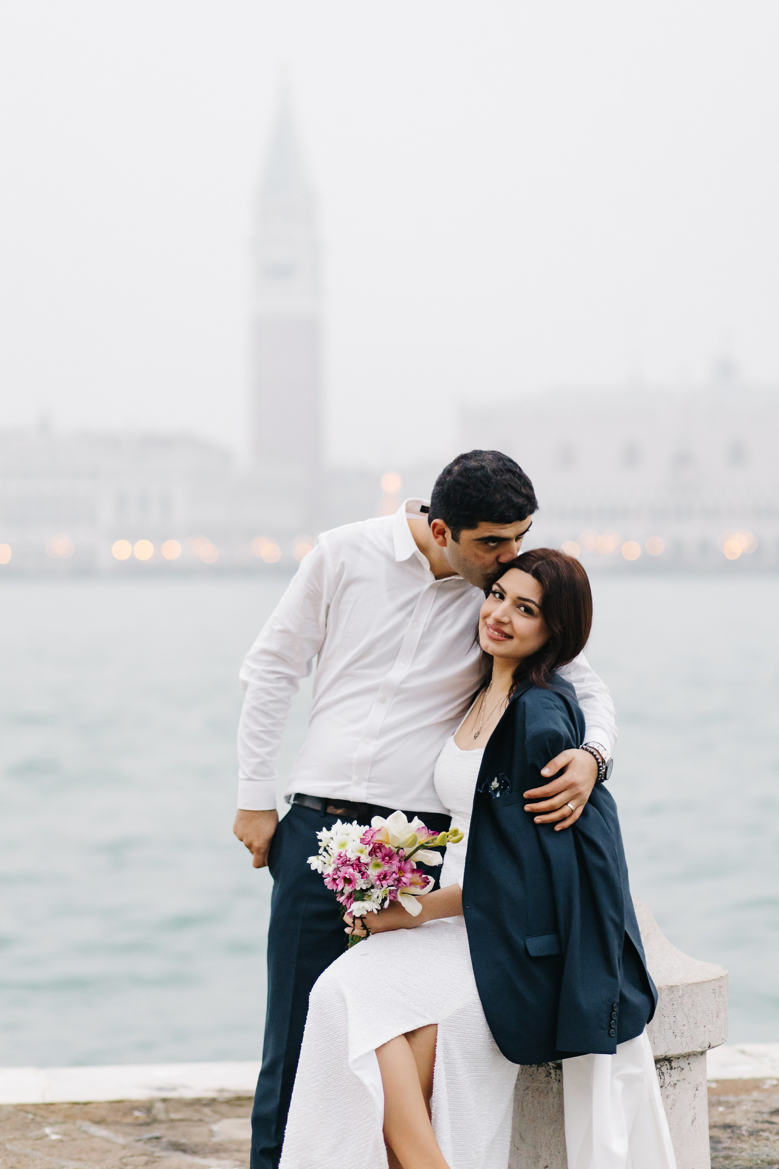 Sergio & Gayane. Armenian Wedding in Venice