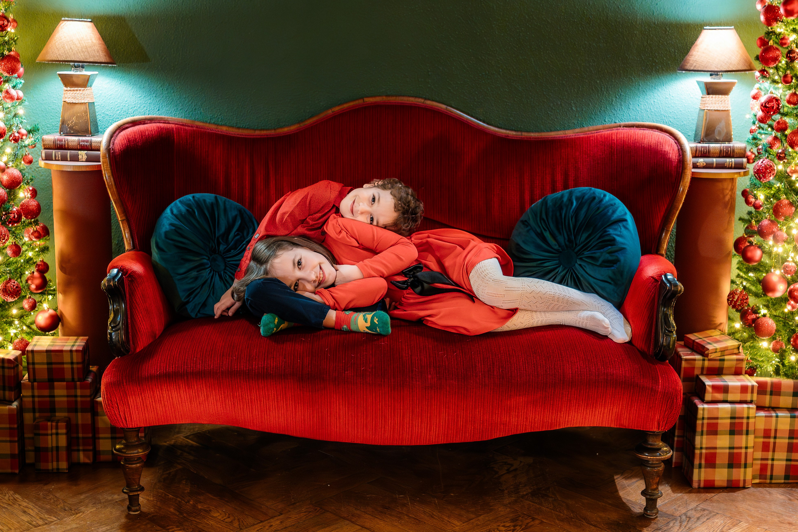 Sedinta foto Maria & Andrei