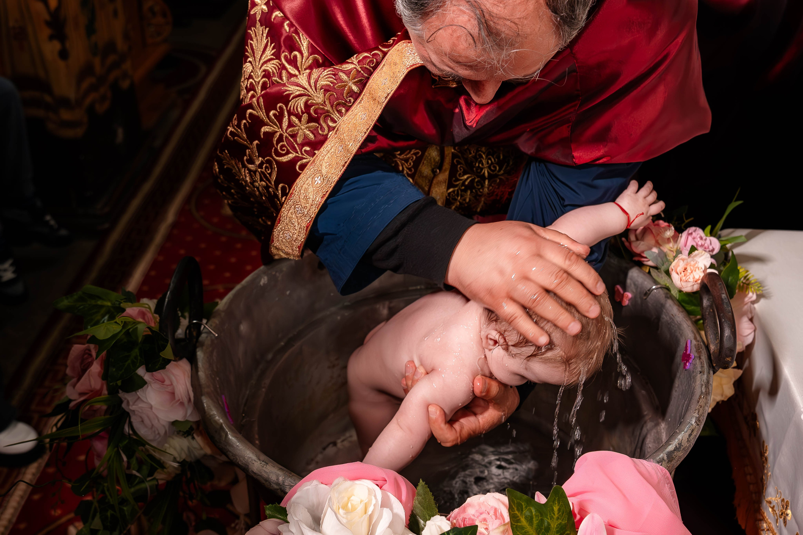 Botez Anastasia Irina