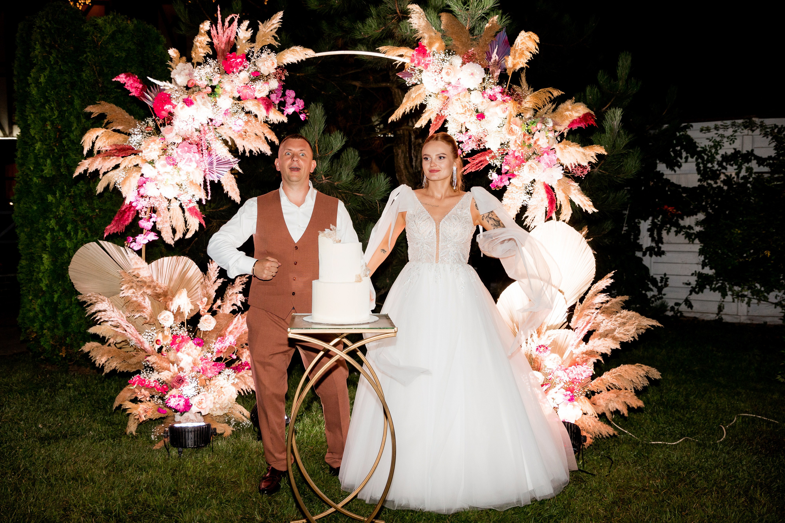 Ольга та Саша. Ірина Терещук