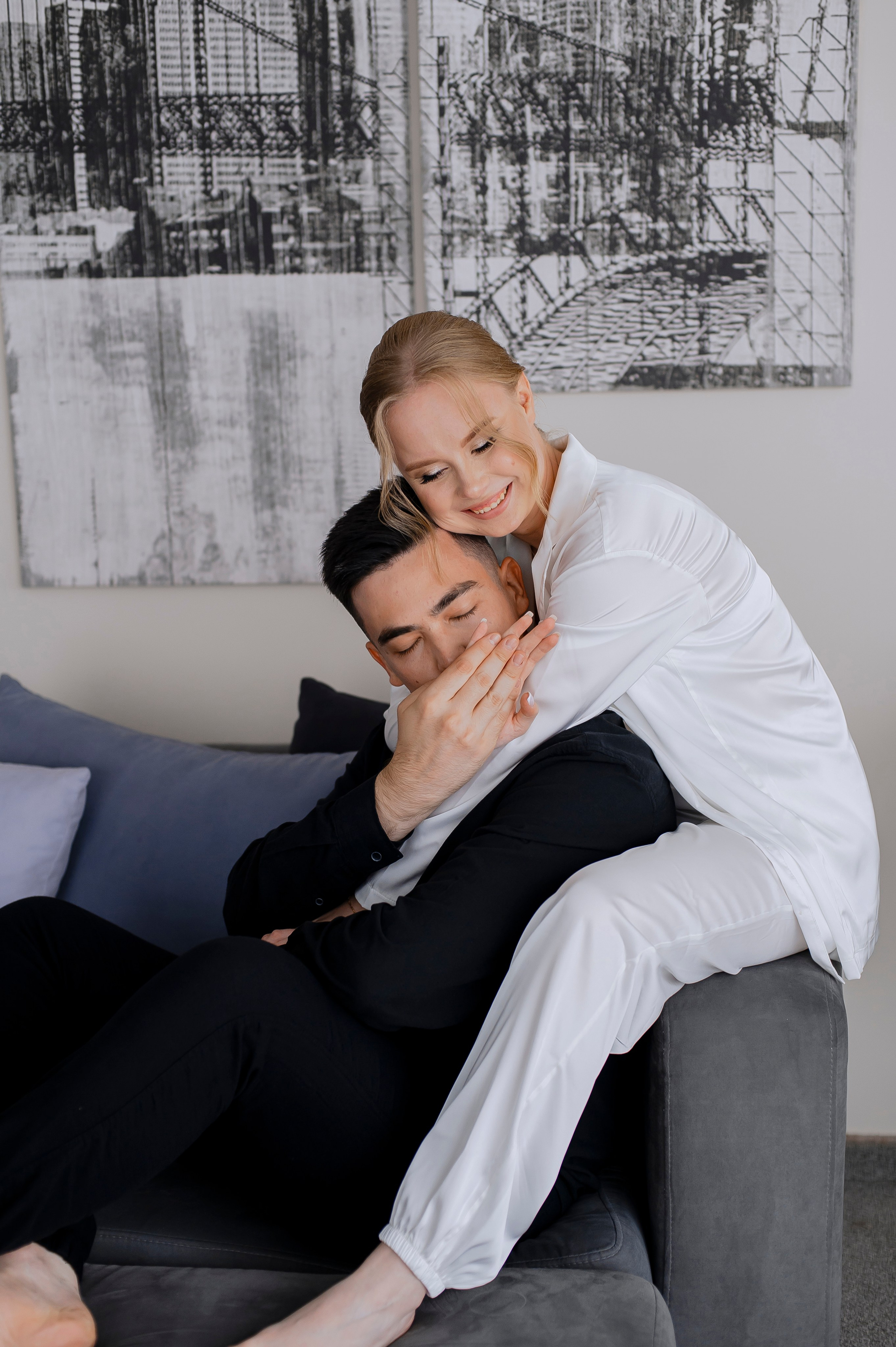 Виктория и Рашид. Свадебный и семейный фотограф Екатерина Шестакова