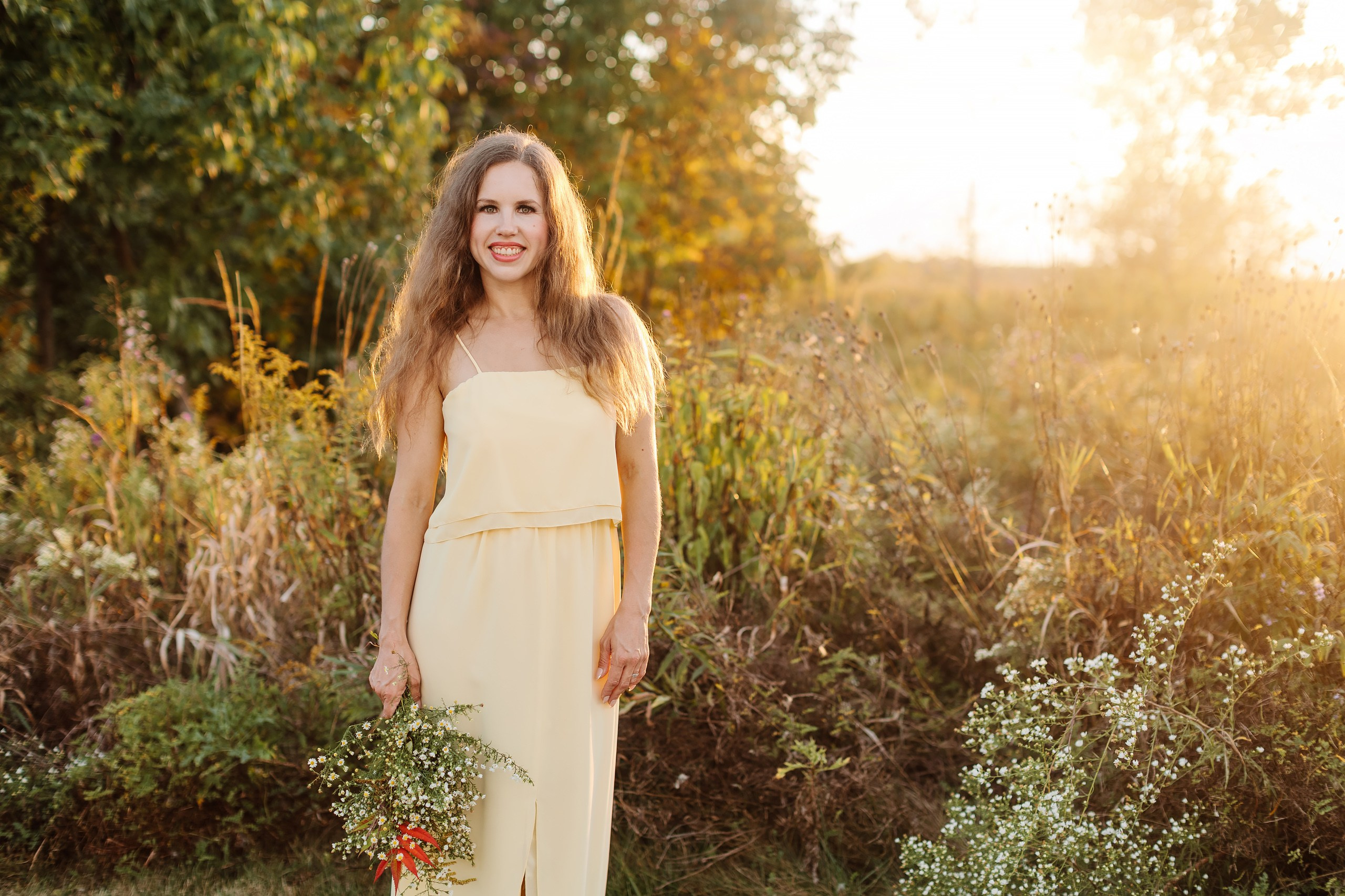 09.21.24 Family Photoshoot. Wedding family event photographer in Chicago Nick Yushevich