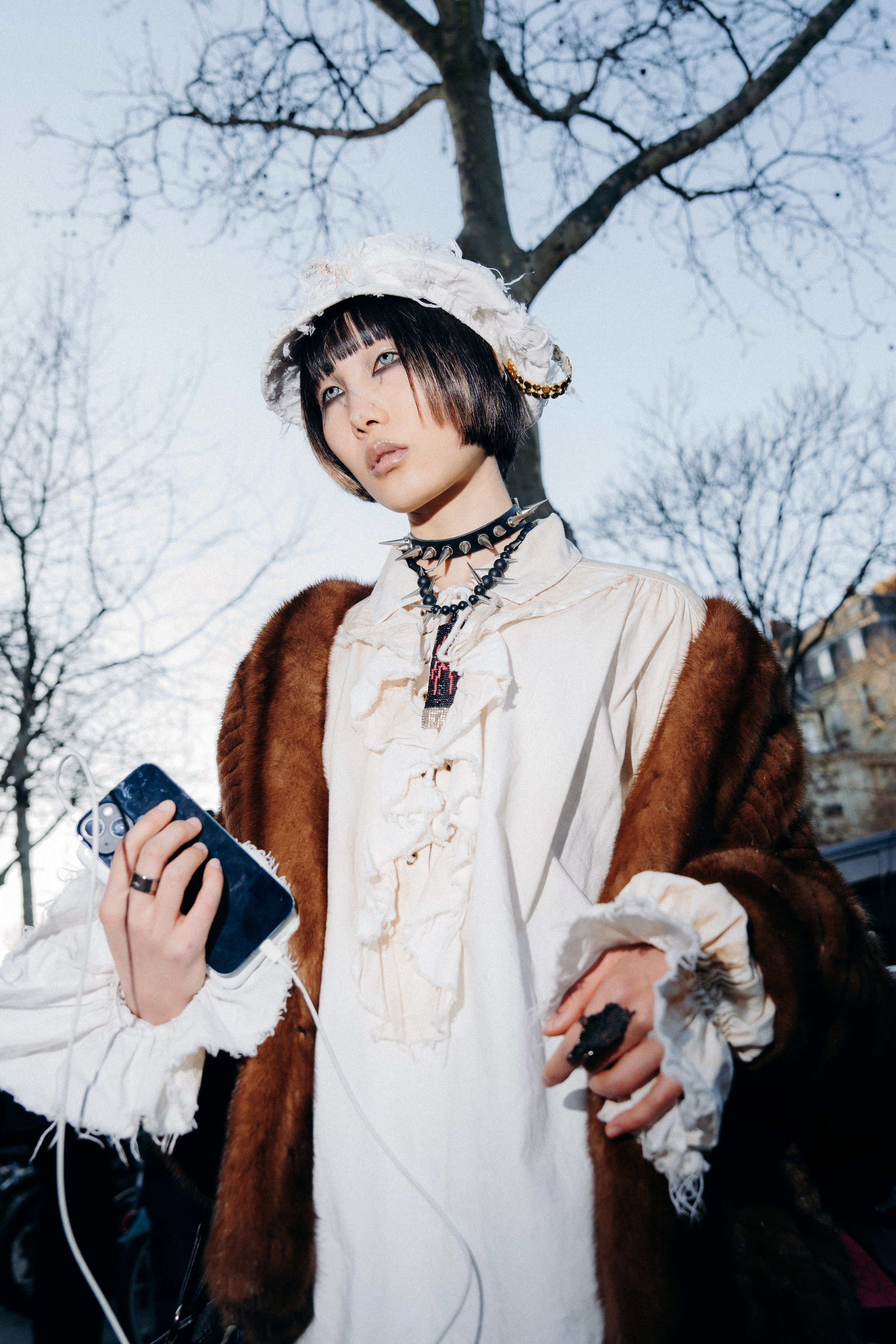 Street style. Контент-фотограф Алина Филимонова