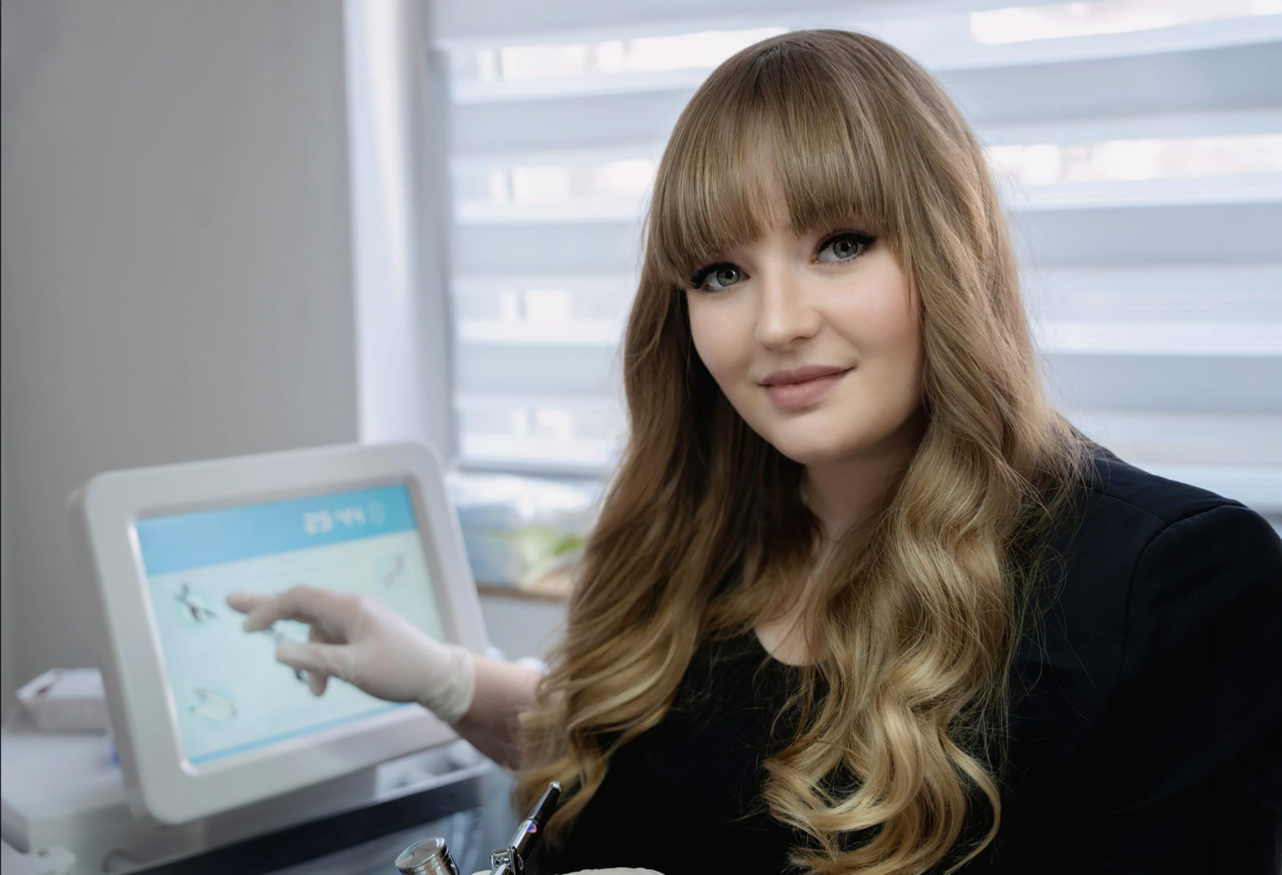 Business. Fotografin Nina Gutermann