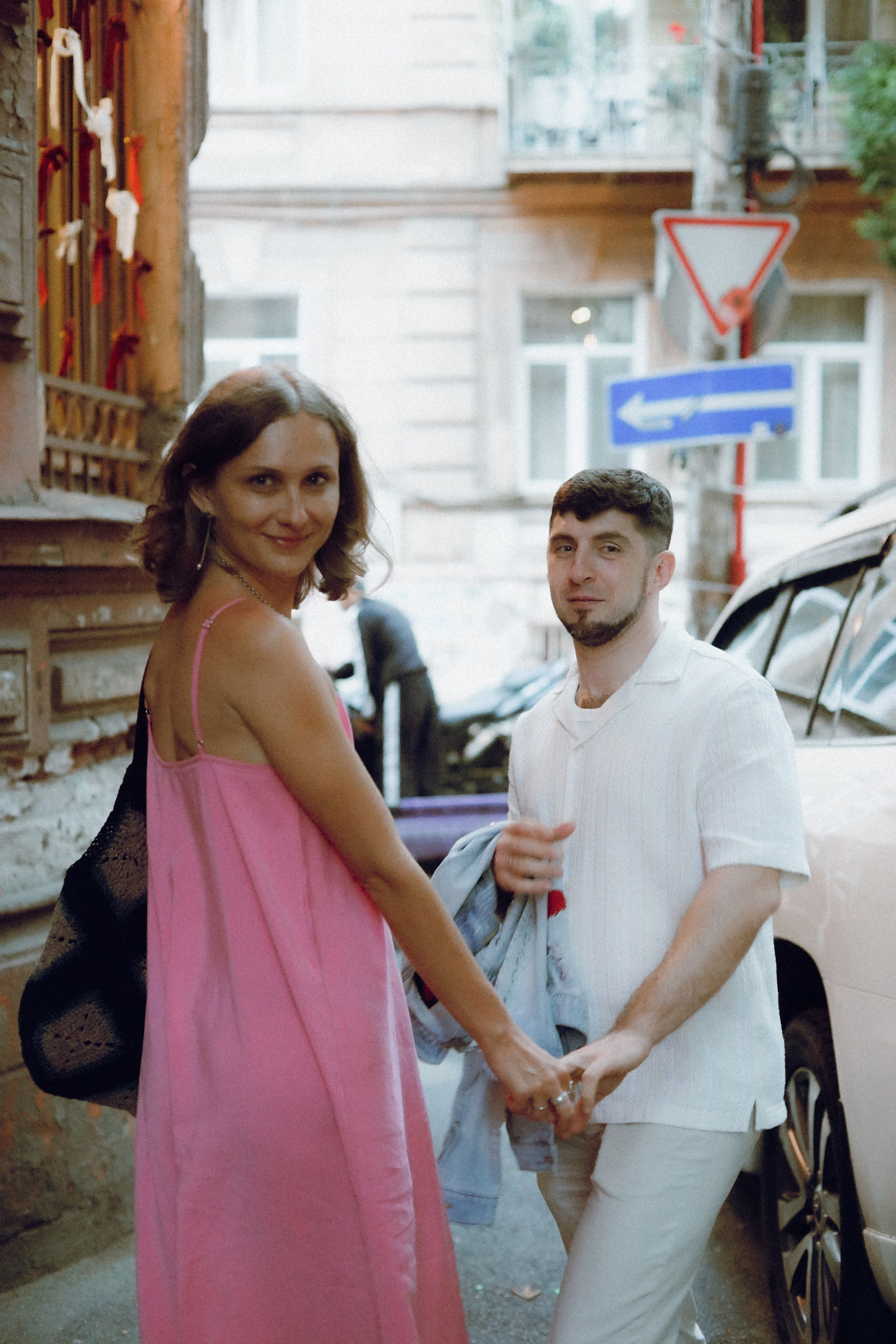 Алёна&Влад. Портретный и репортажный фотограф в Тбилиси Ксения