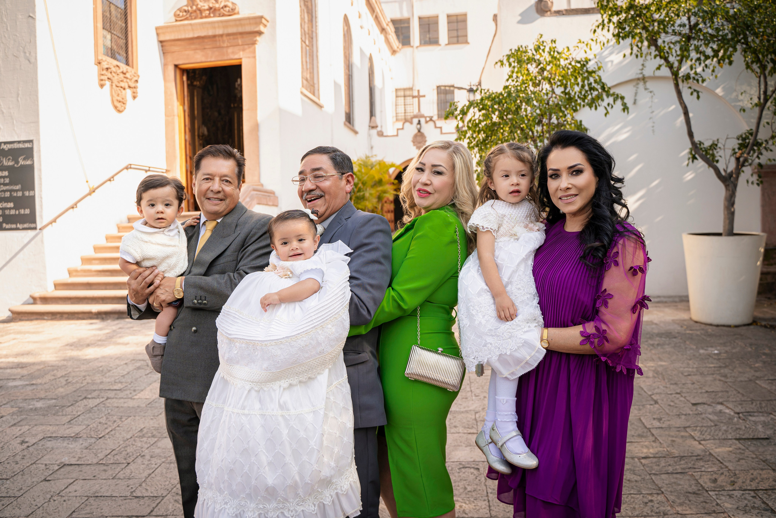 Bautismo CDMX photographer