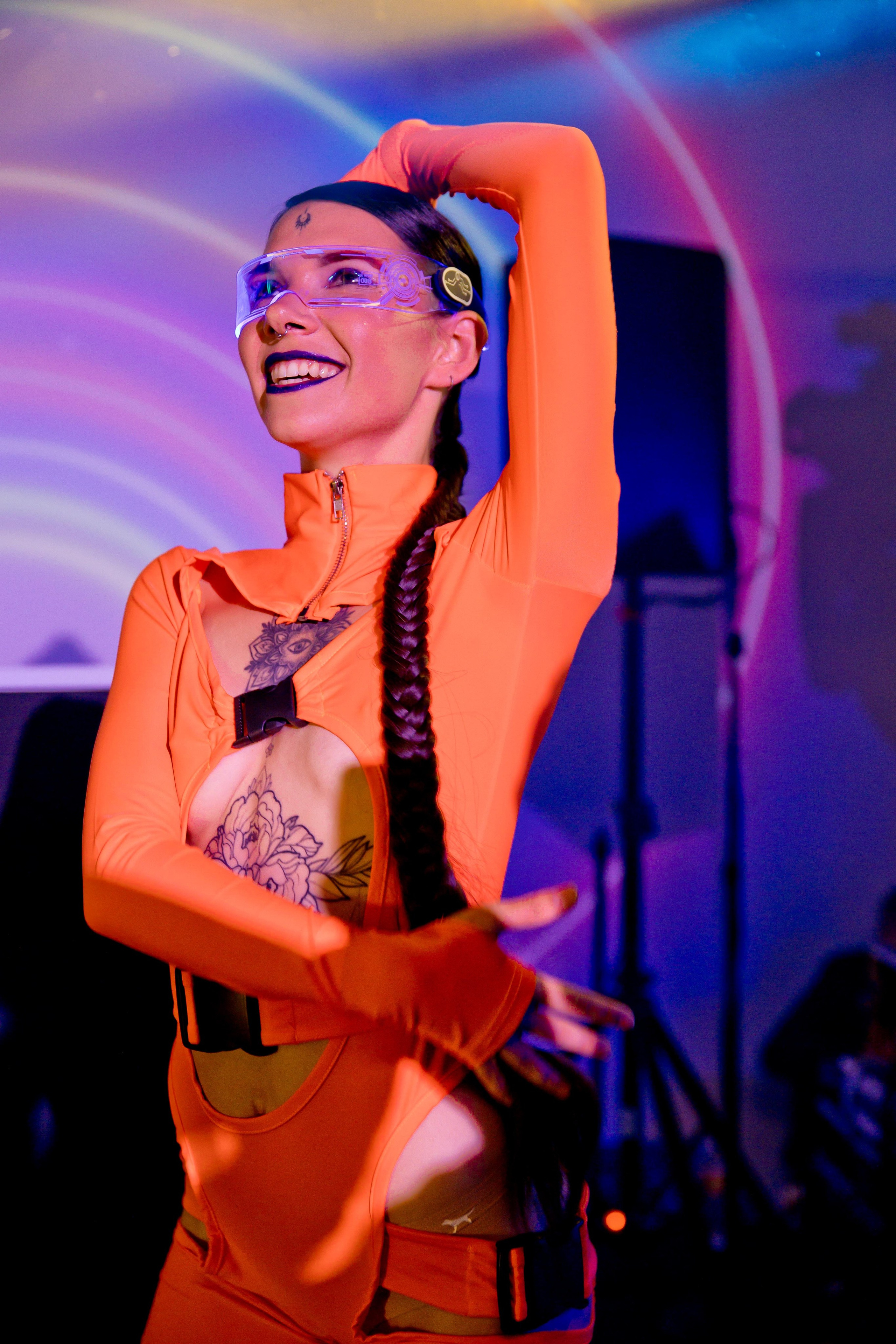 LOS ANGELES RUSSIAN PARTY. Photographer Julia Makoveeva