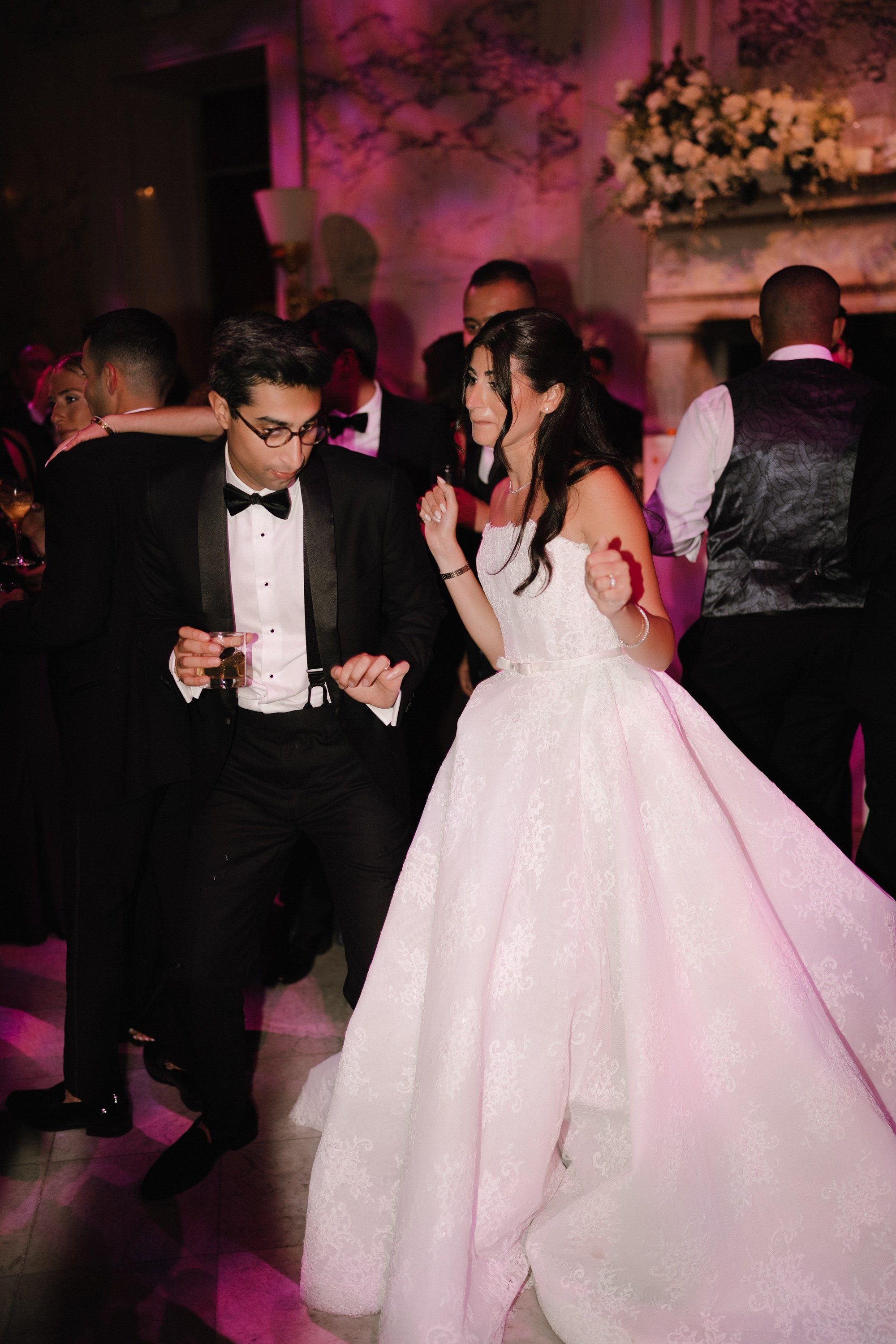 Nicole and Akash. Wedding photographer and videographer New York | New Jersey