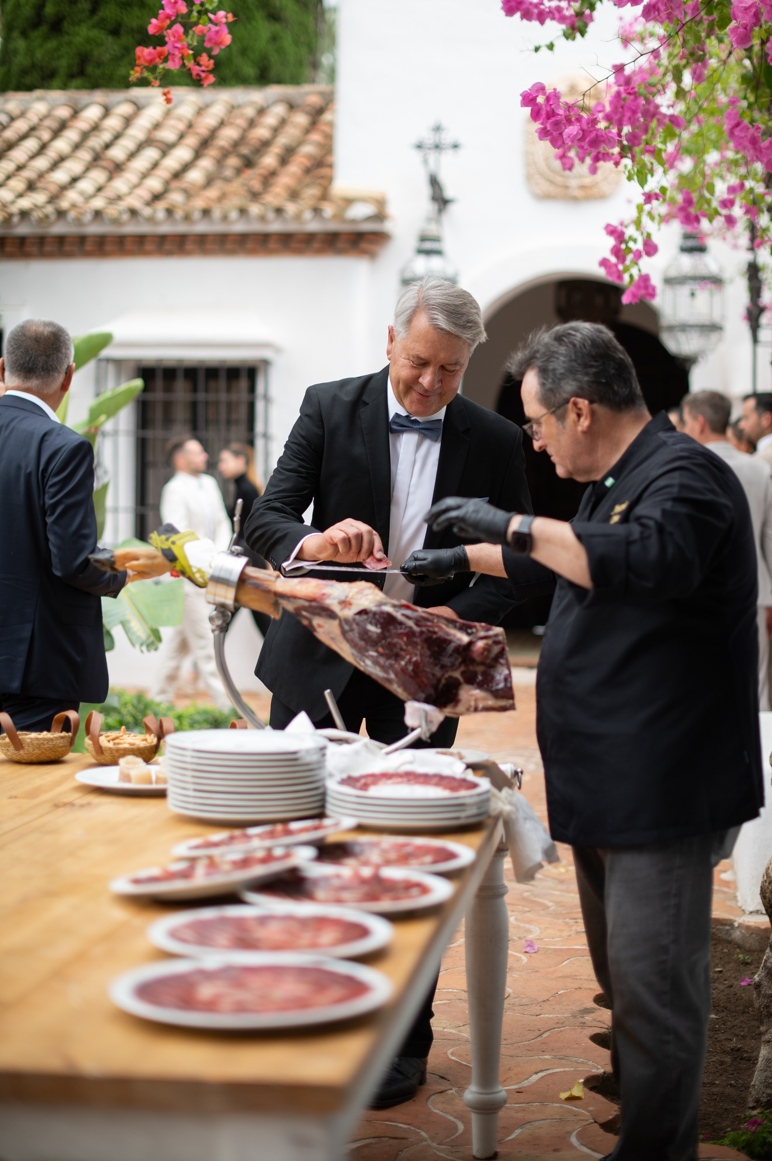 Nico & Mira. Wedding photographer in Spain