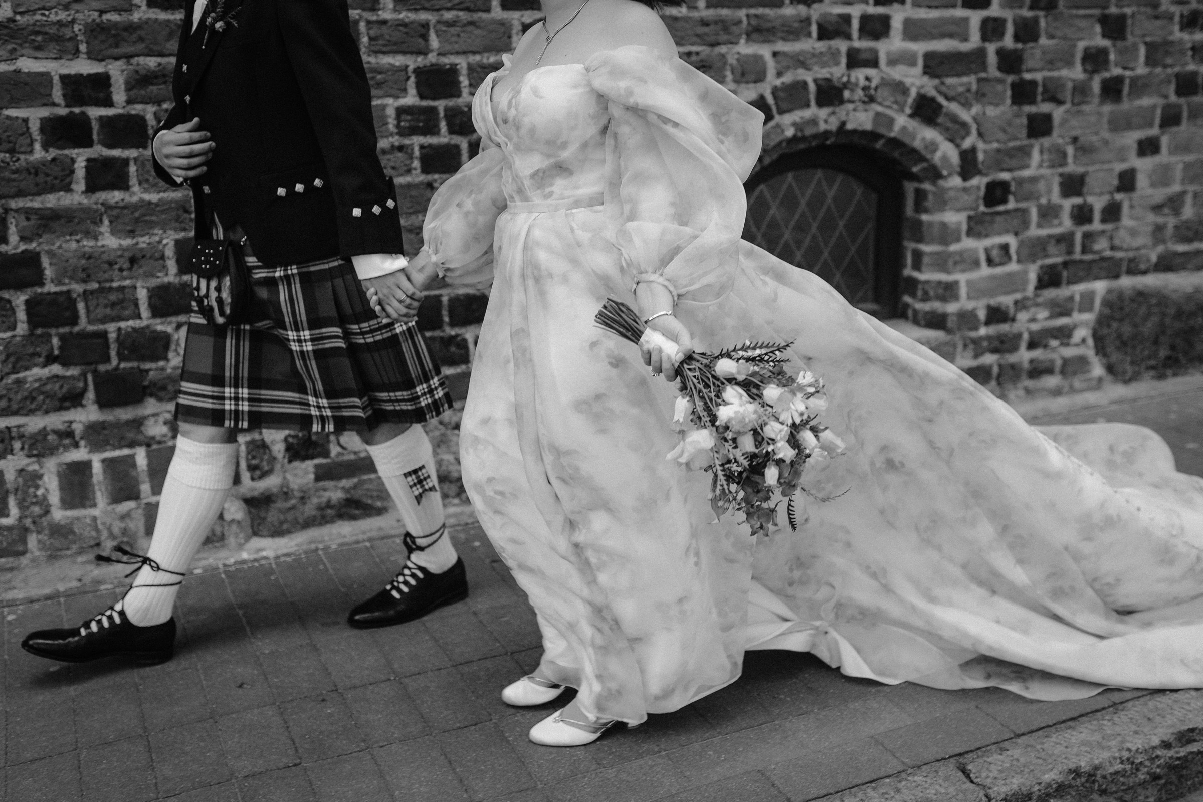 Vestuvinė fotosesija Kaune