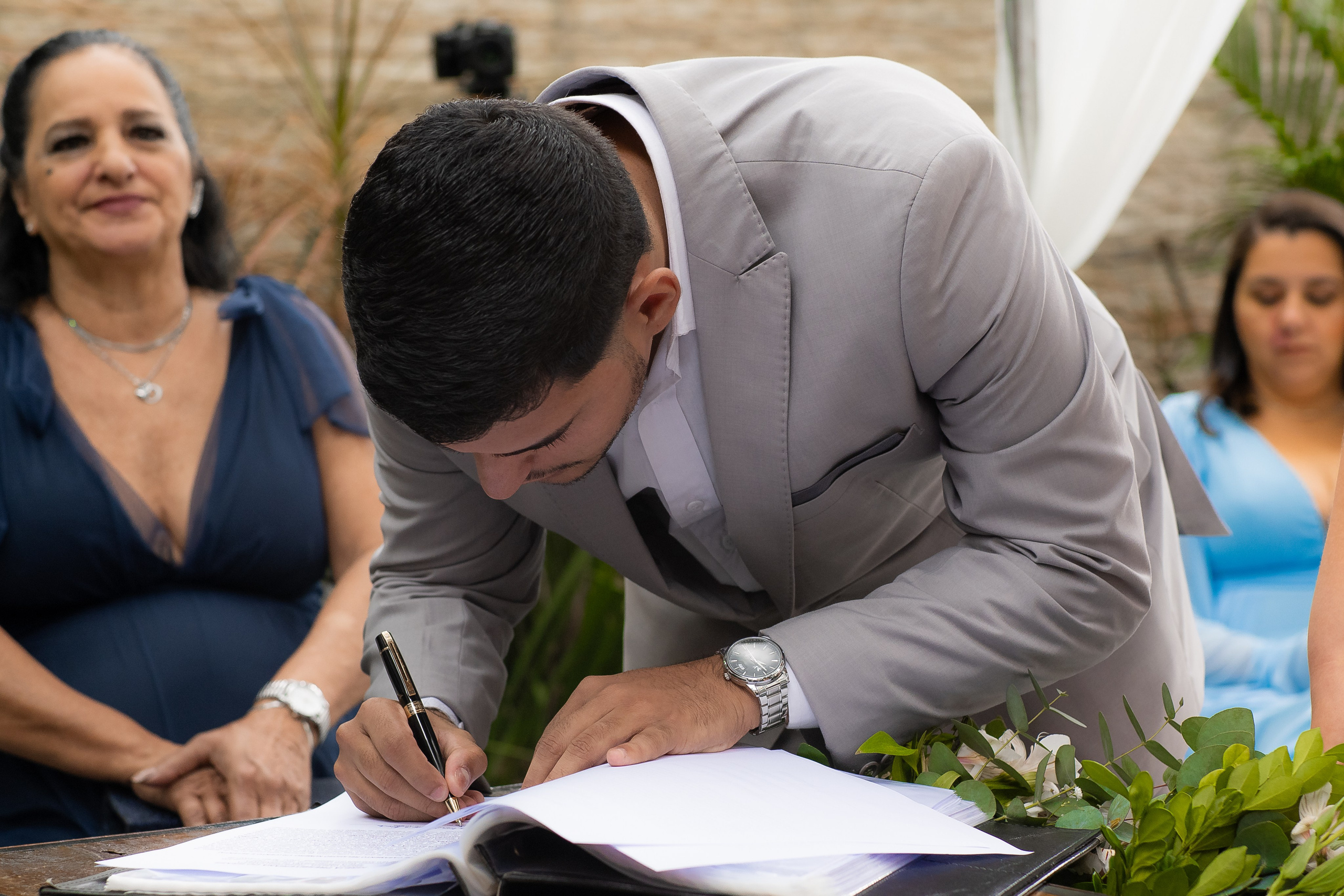 Casamento Mariana Rigueto & Ivin