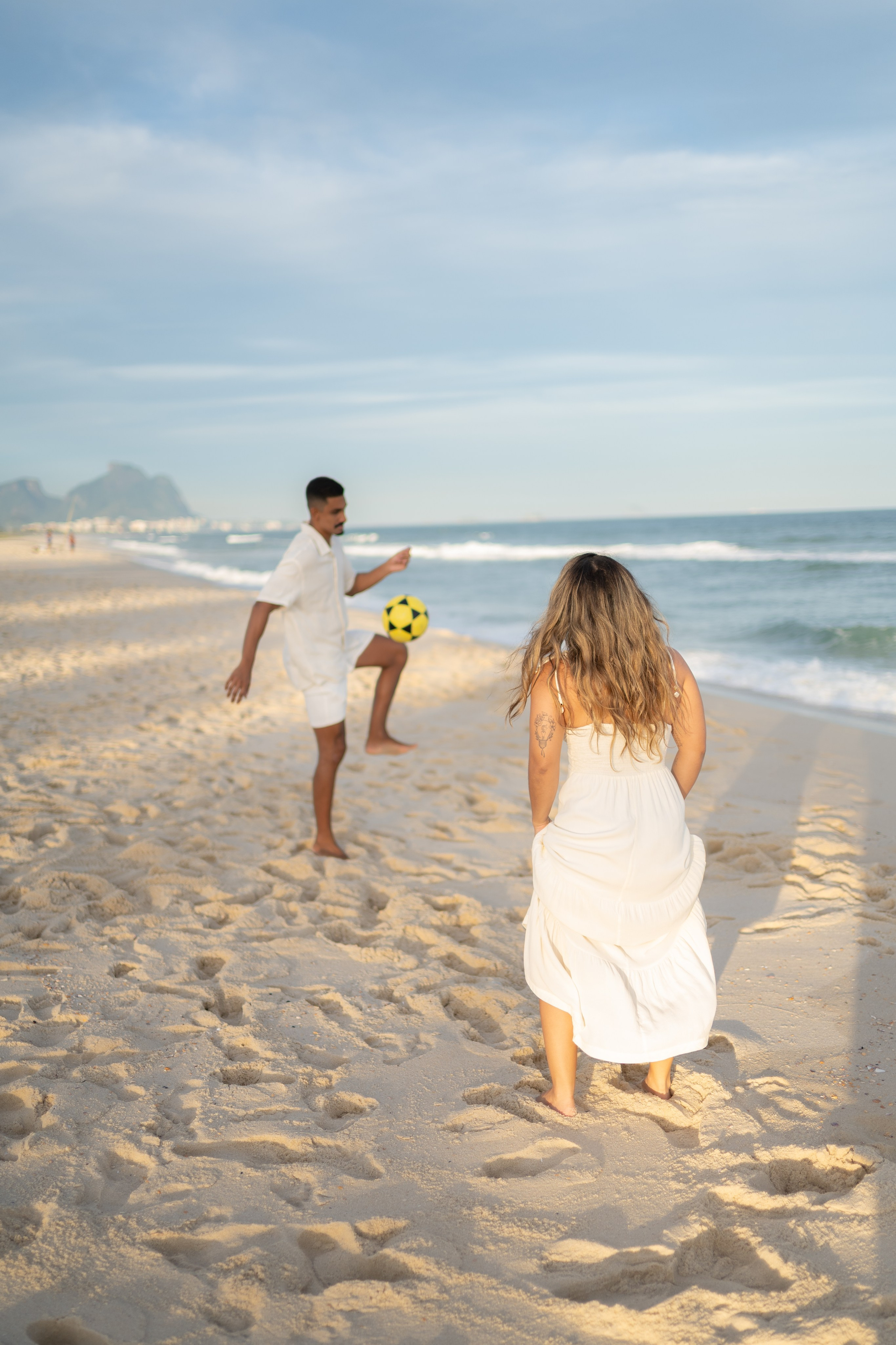 Ensaio Júlia Azeredo & Matheus