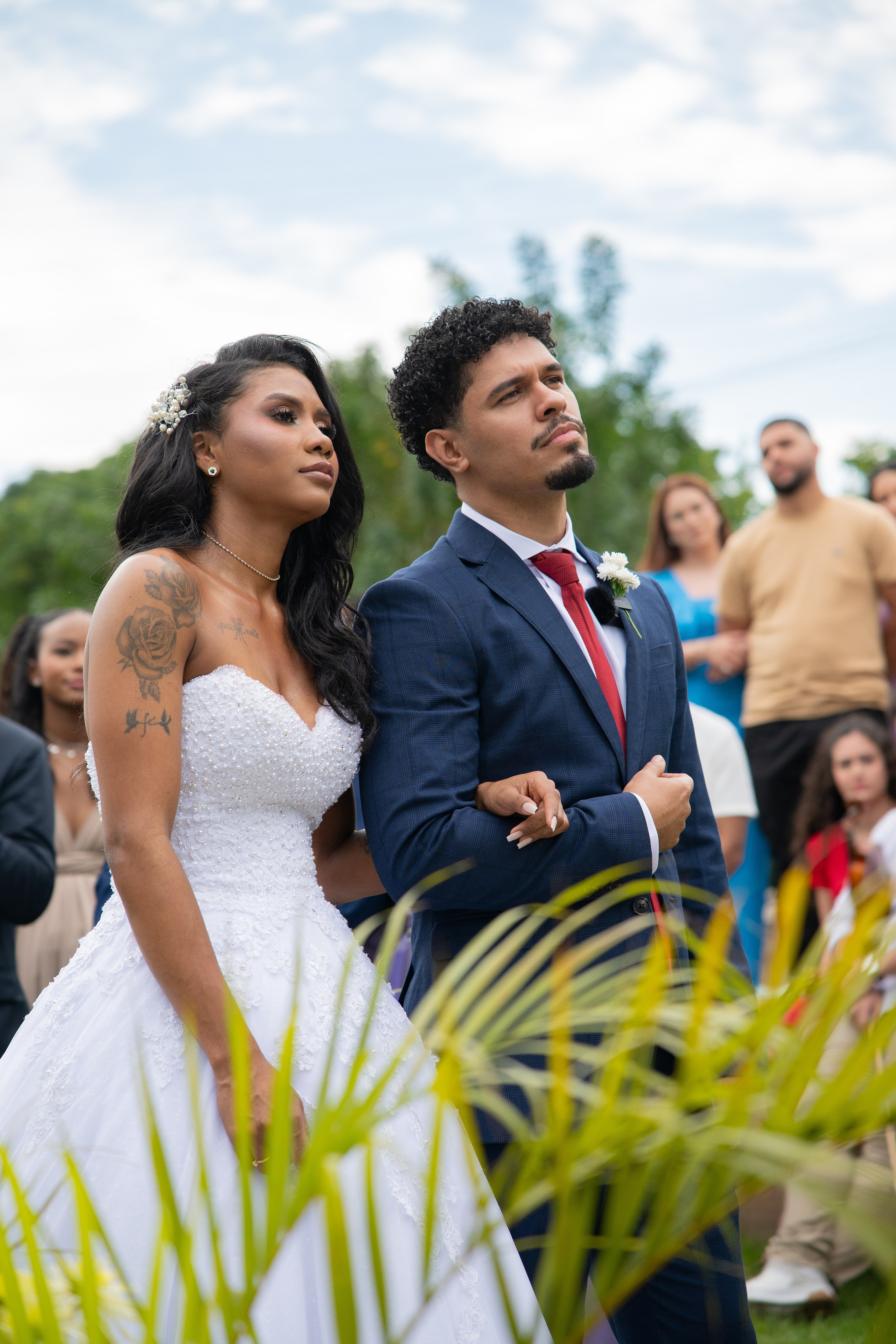 Casamento Larissia França & Samuel