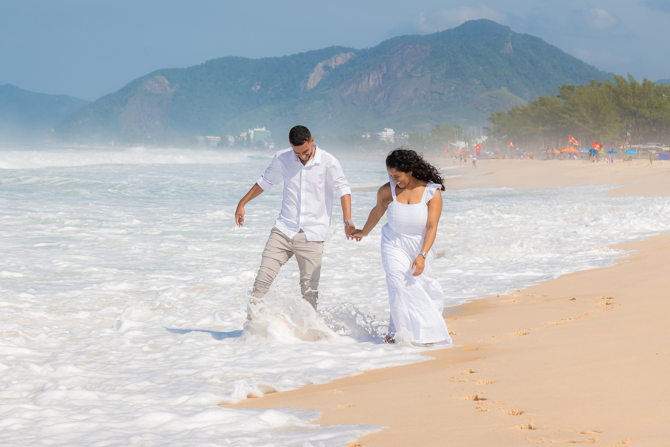 Ensaio Thailane Lima & David