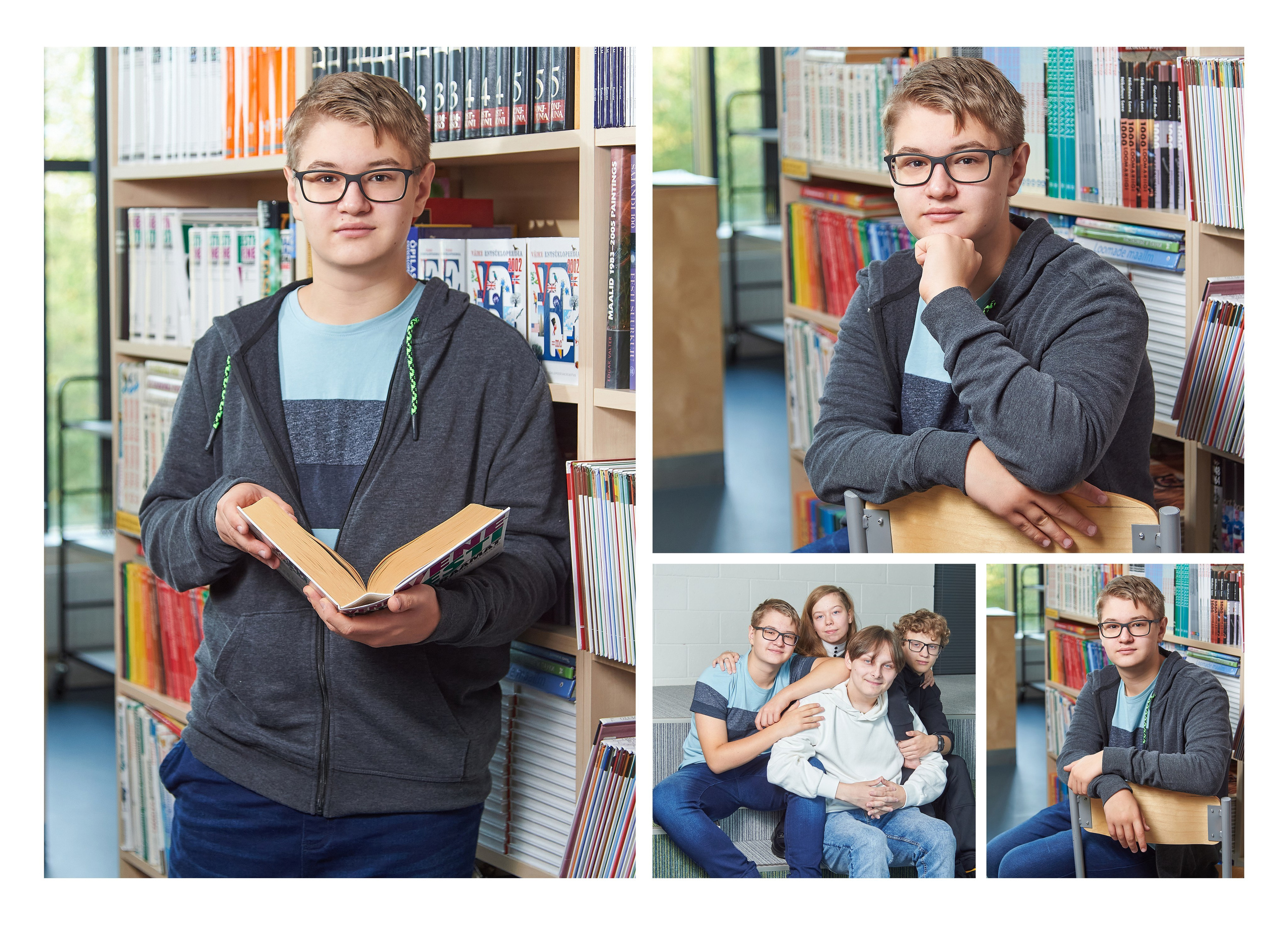 Выпускные альбомы для школ — для дружных классов. Нескучные выпускные альбомы в Таллине | Авторские макеты