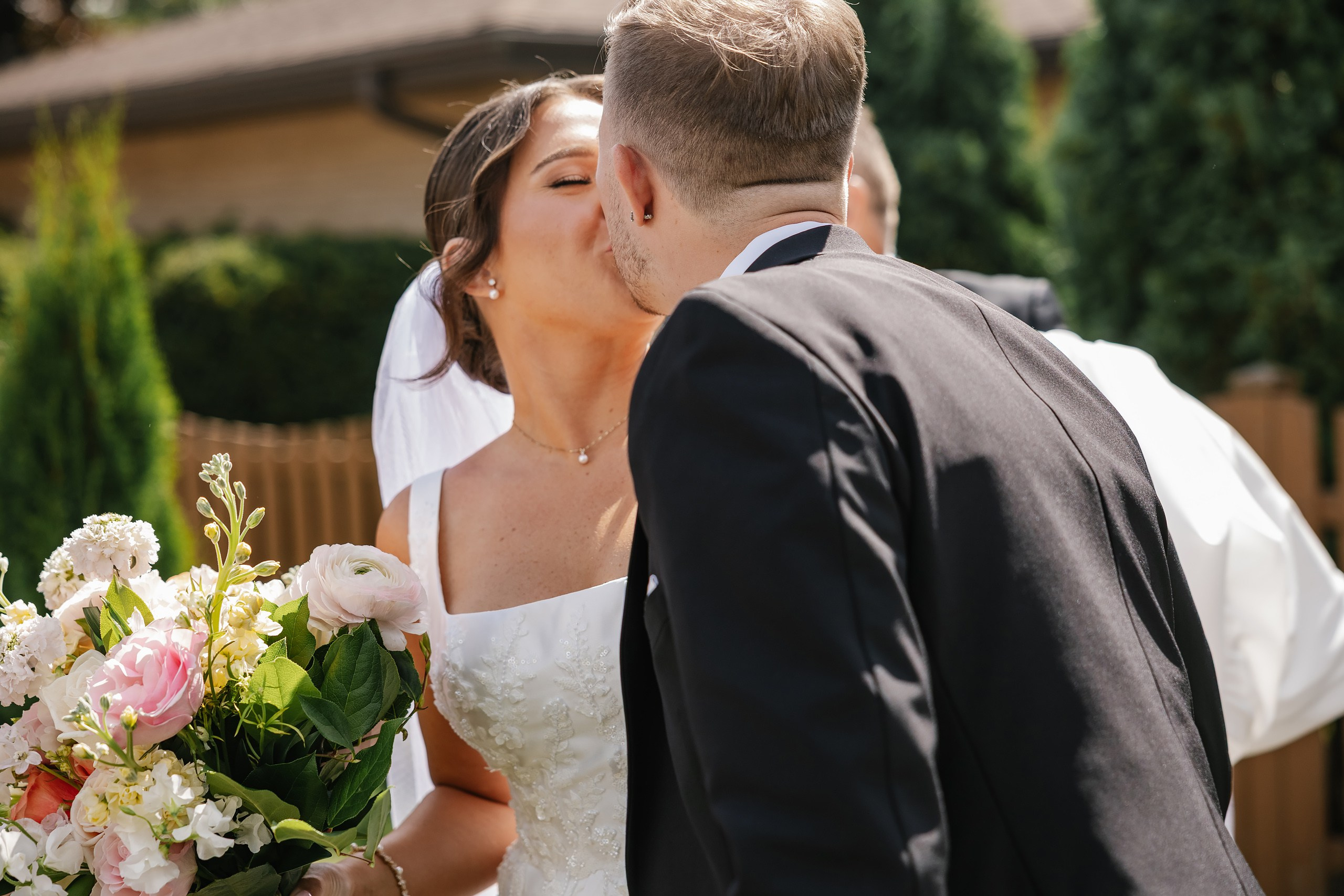 09.06.2025 Wedding. Wedding family event photographer in Chicago Nick Yushevich