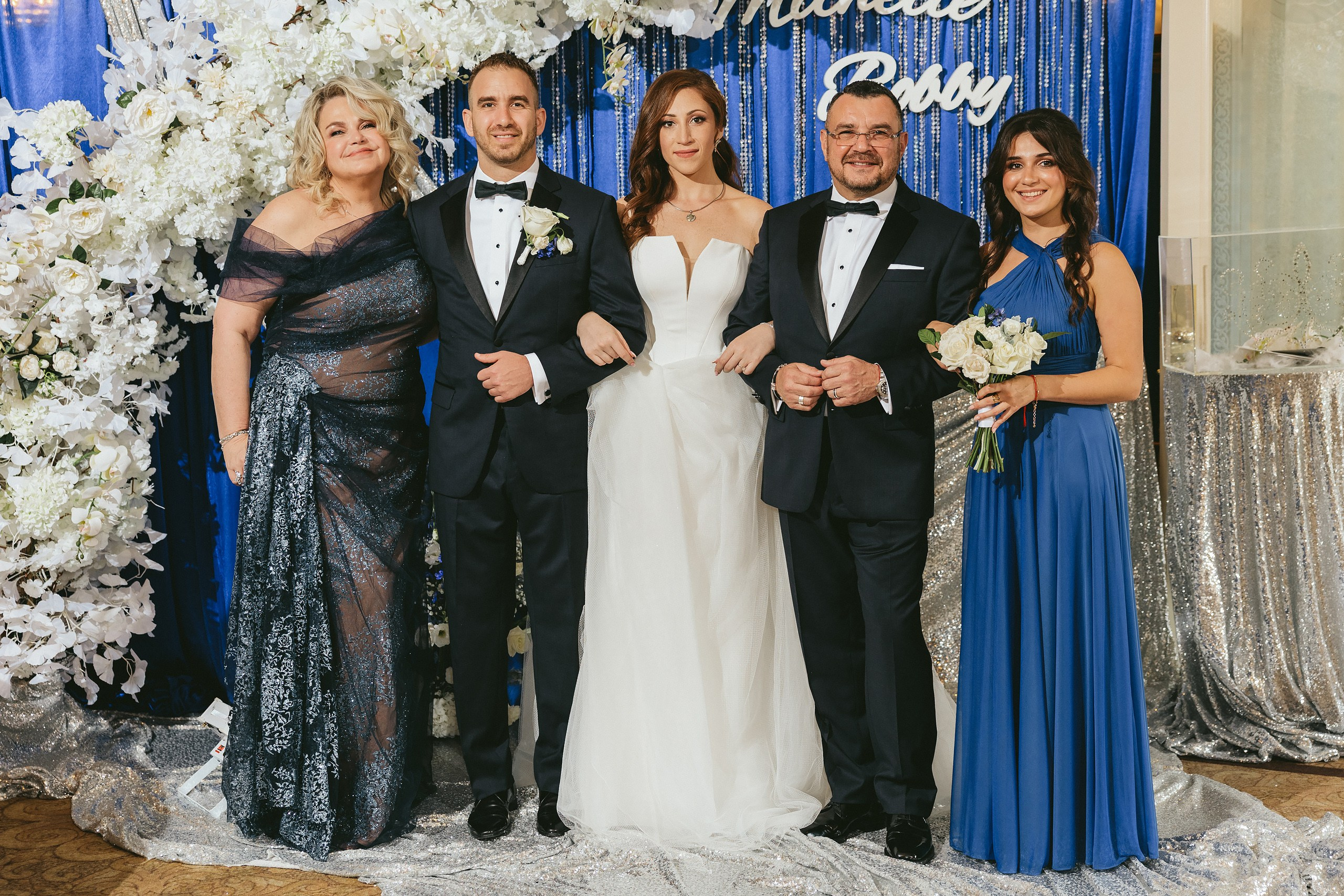 06.08.2025 Wedding. Wedding family event photographer in Chicago Nick Yushevich