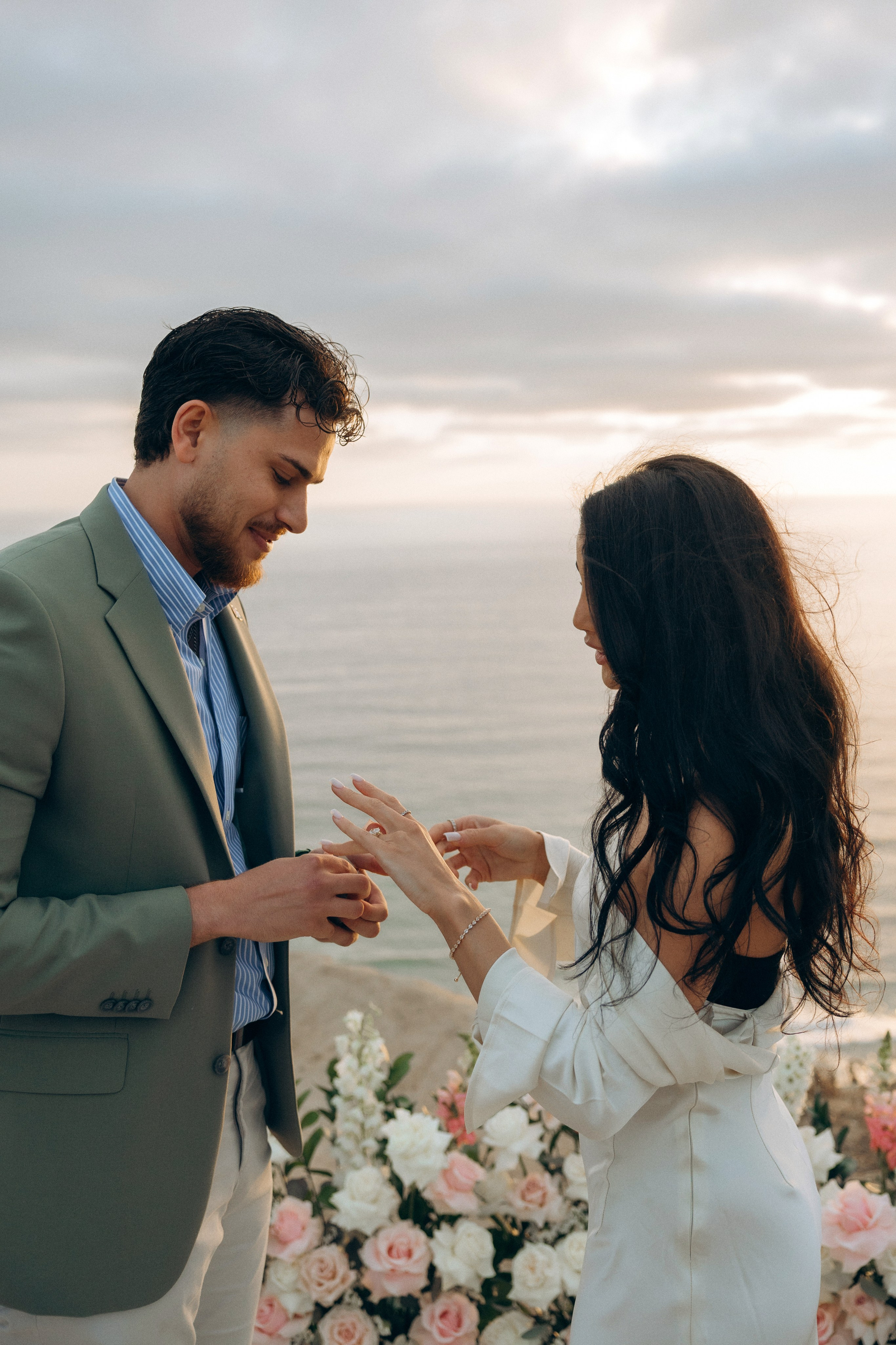 Amin&Saja. Wedding and family photographer San Diego