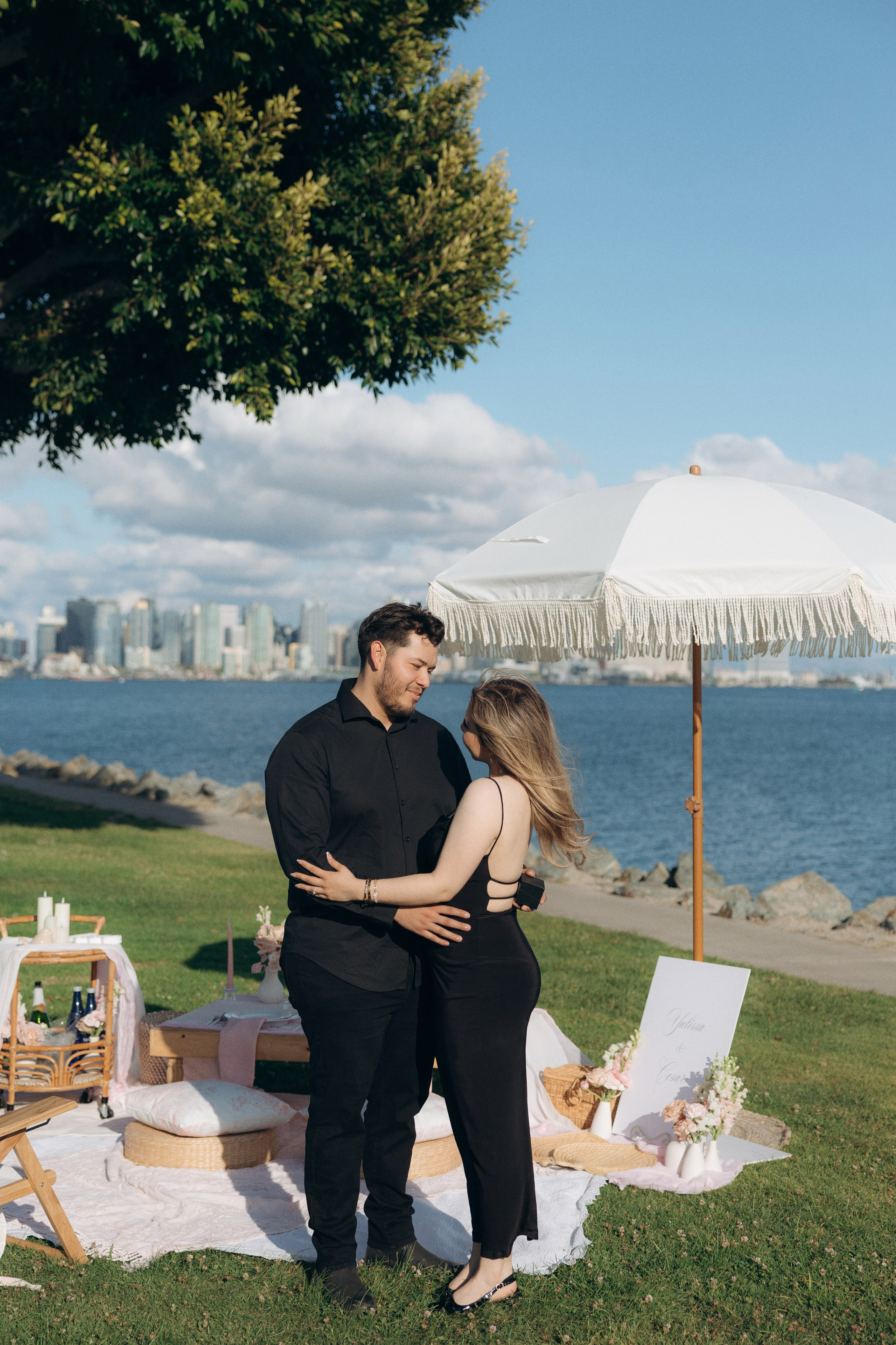 *. Wedding and family photographer San Diego